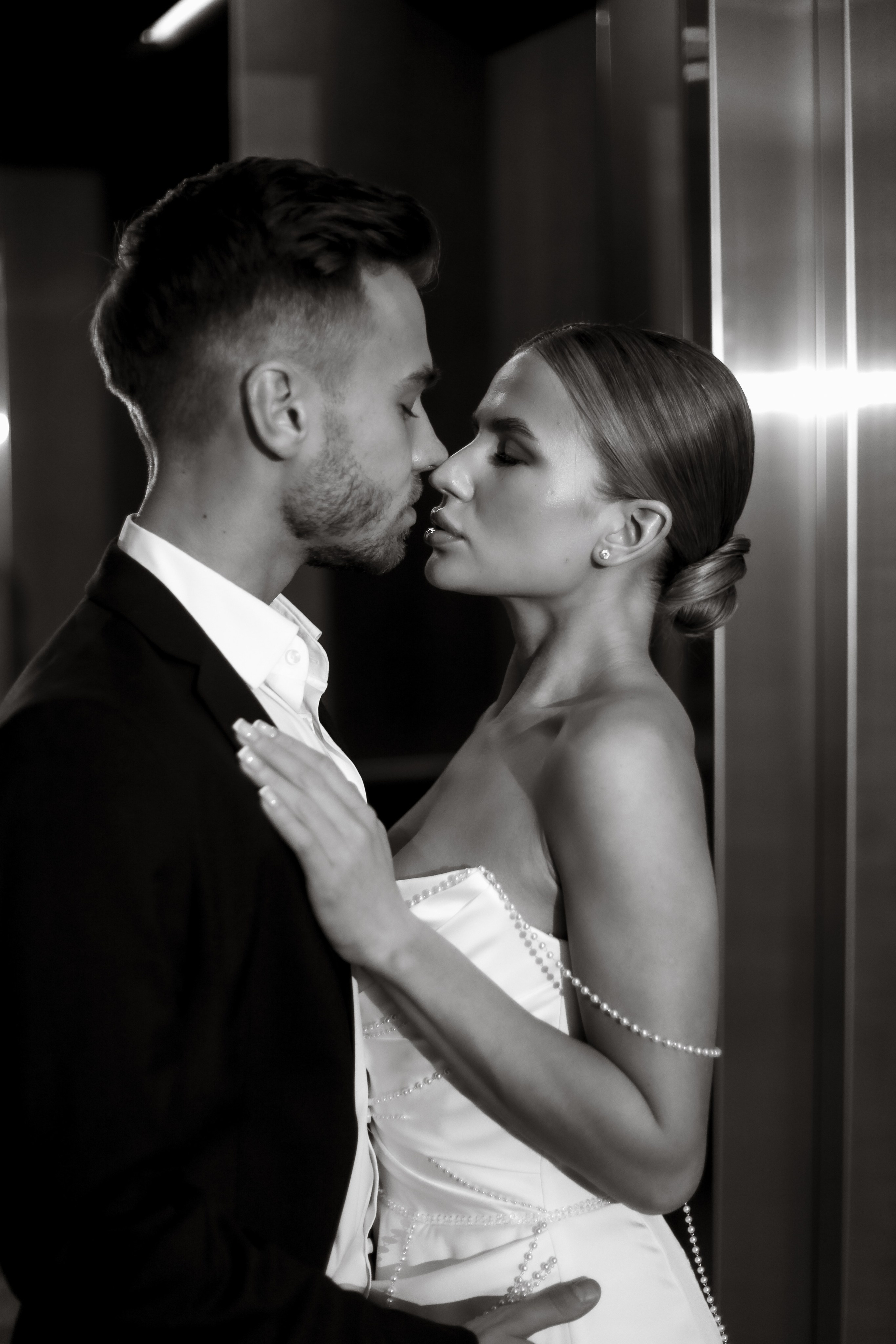 Влад и Эвелина. Свадебный фотограф в Санкт-Петербурге Лолита Романова