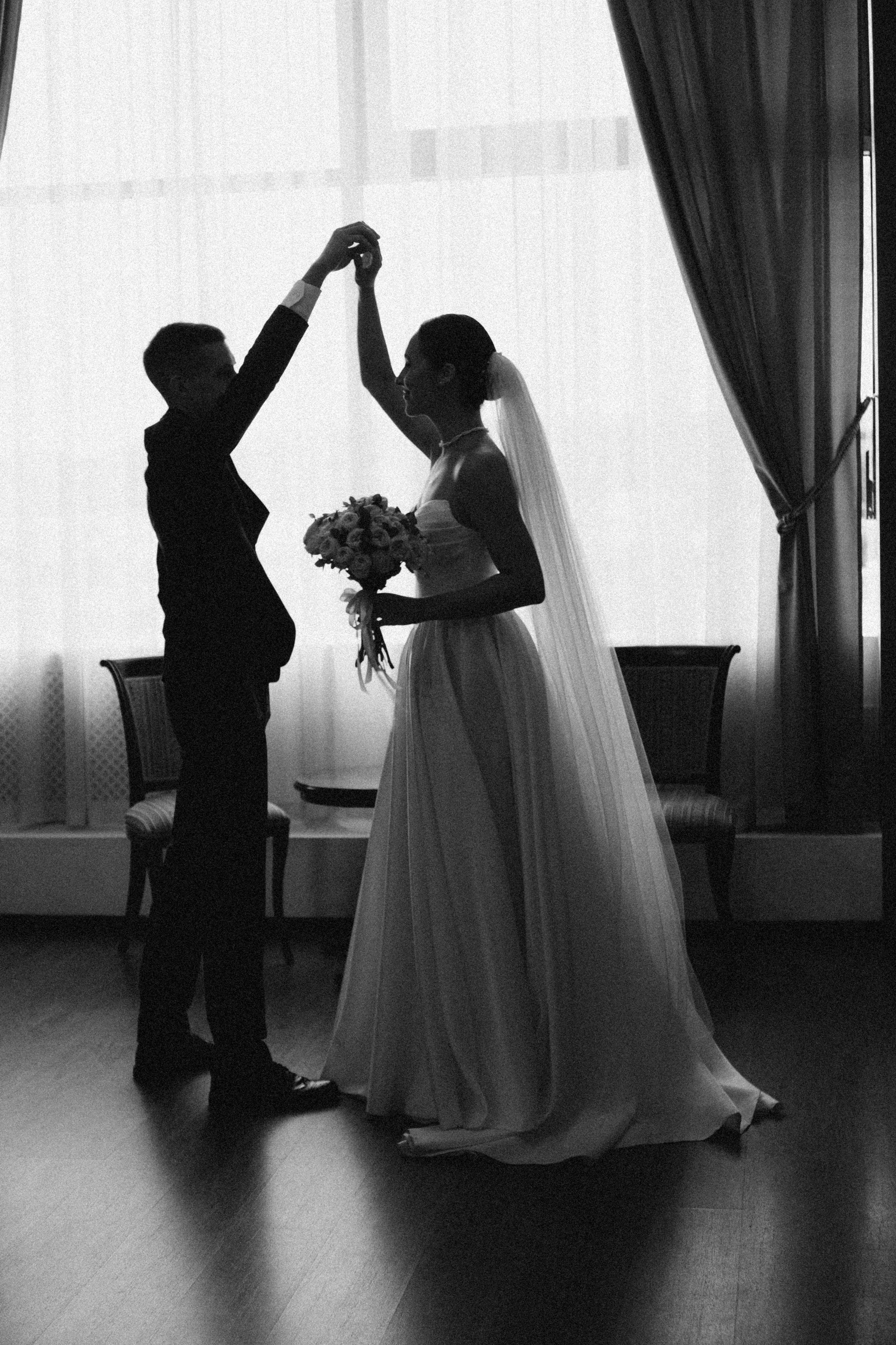 РЕПОРТАЖНАЯ СЬЕМКА В ЗАГСЕ. Профессиональный фотограф, Санкт-Петербург — Виктория Богомолова