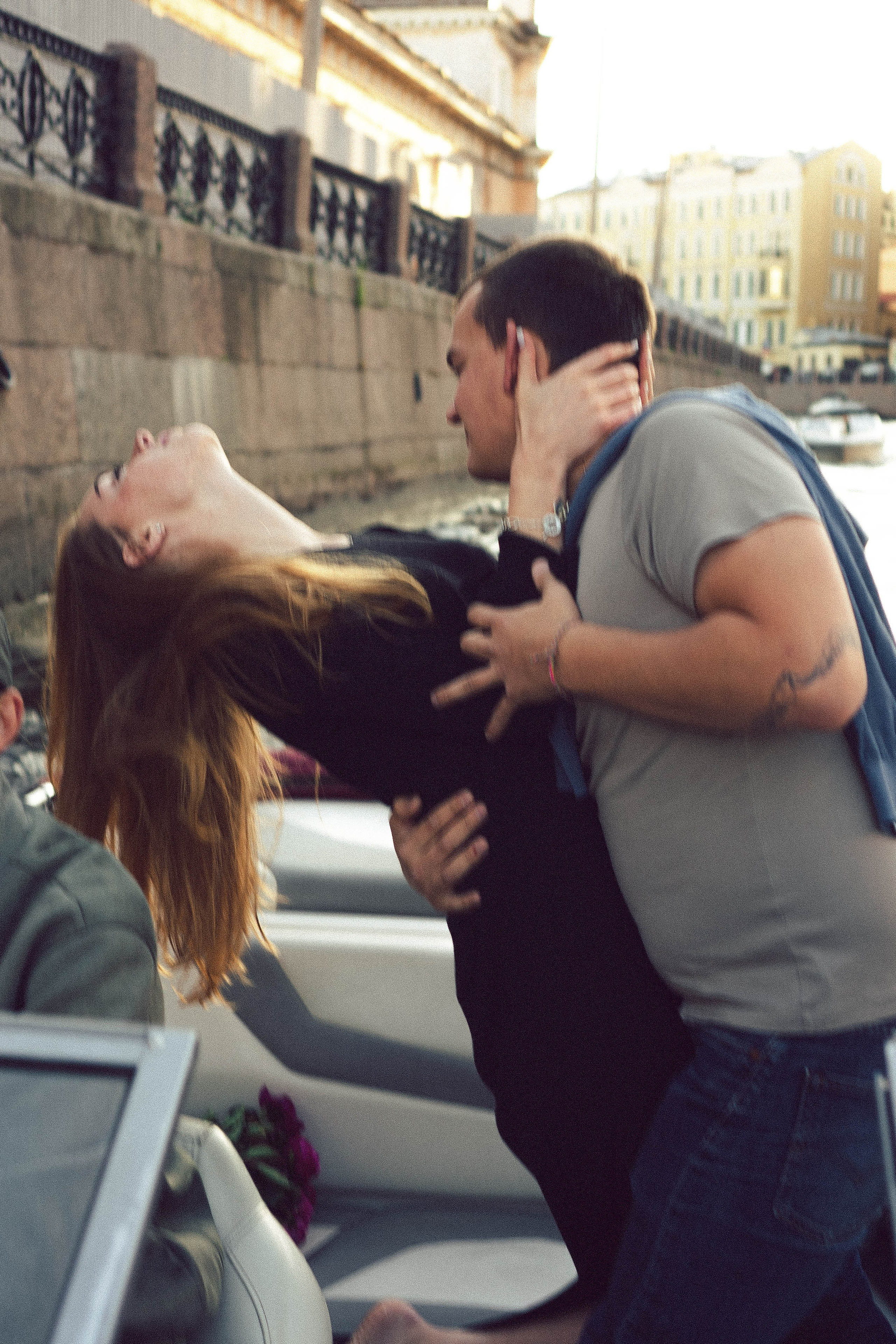 Летняя морская прогулка. Профессиональный фотограф, Санкт-Петербург — Виктория Богомолова