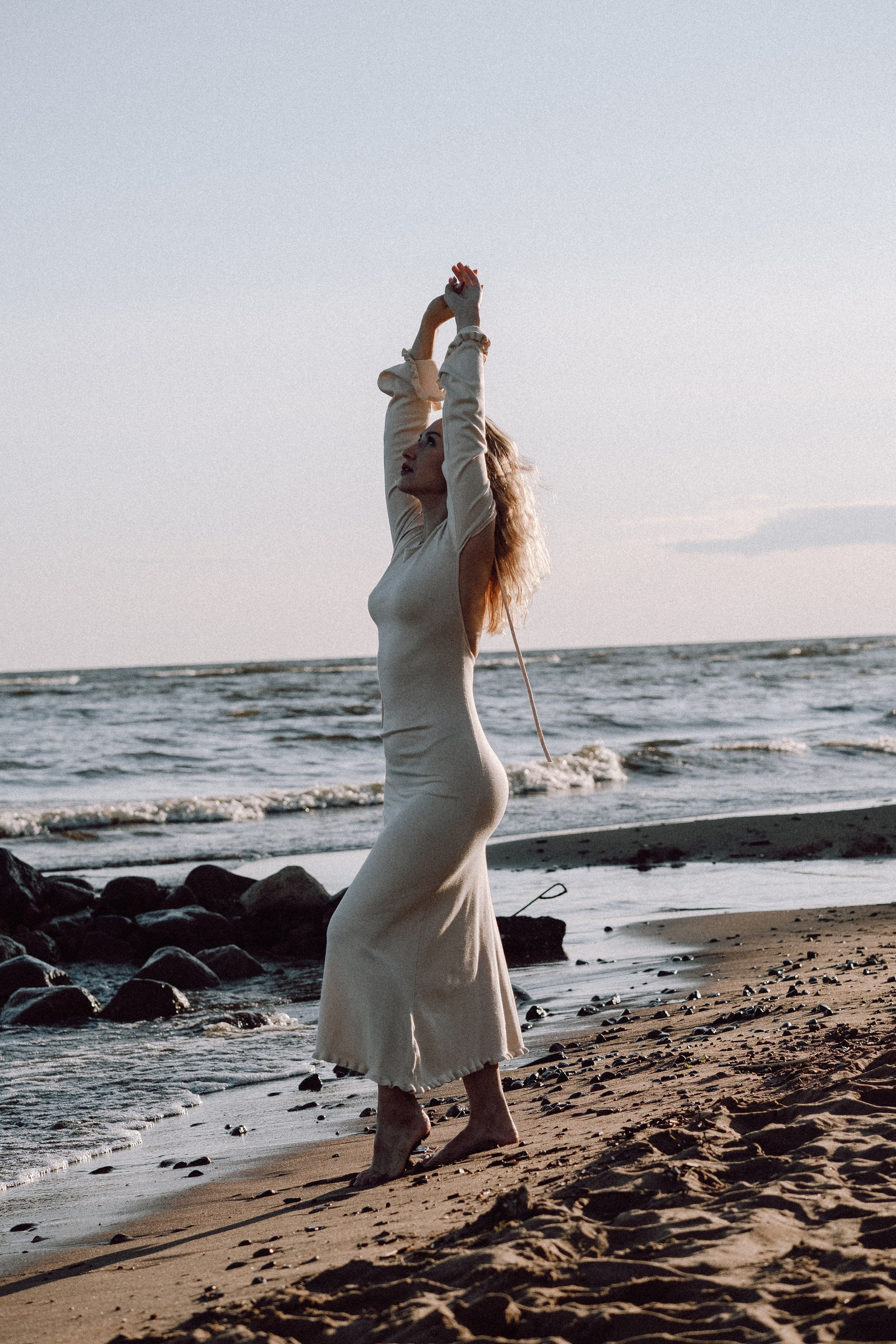 ПРОГУЛКА НА БЕРЕГУ ФИНСКОГО ЗАЛИВА. Профессиональный фотограф, Санкт-Петербург — Виктория Богомолова