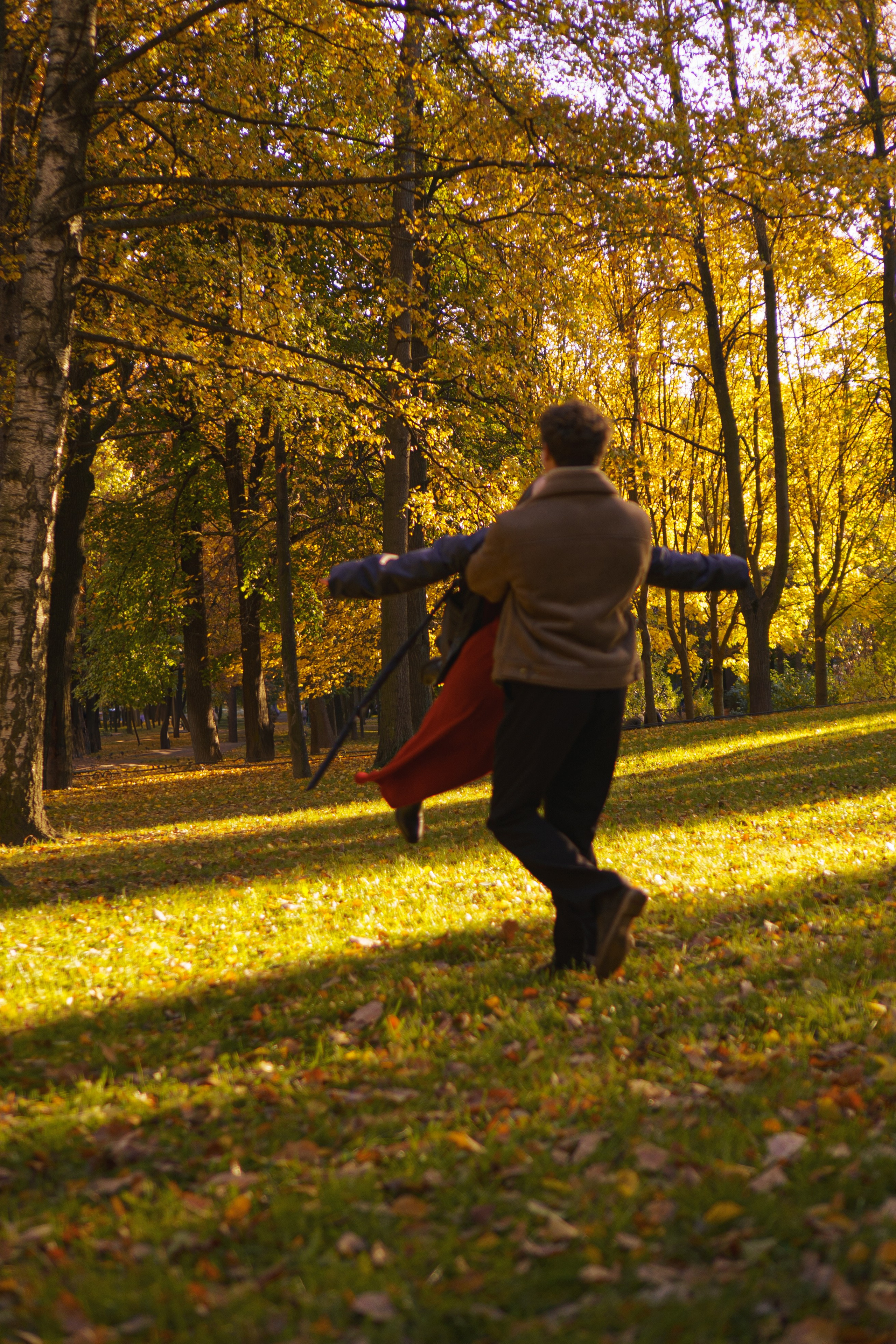 ОСЕННЯЯ ПРОГУЛКА. Профессиональный фотограф, Санкт-Петербург — Виктория Богомолова