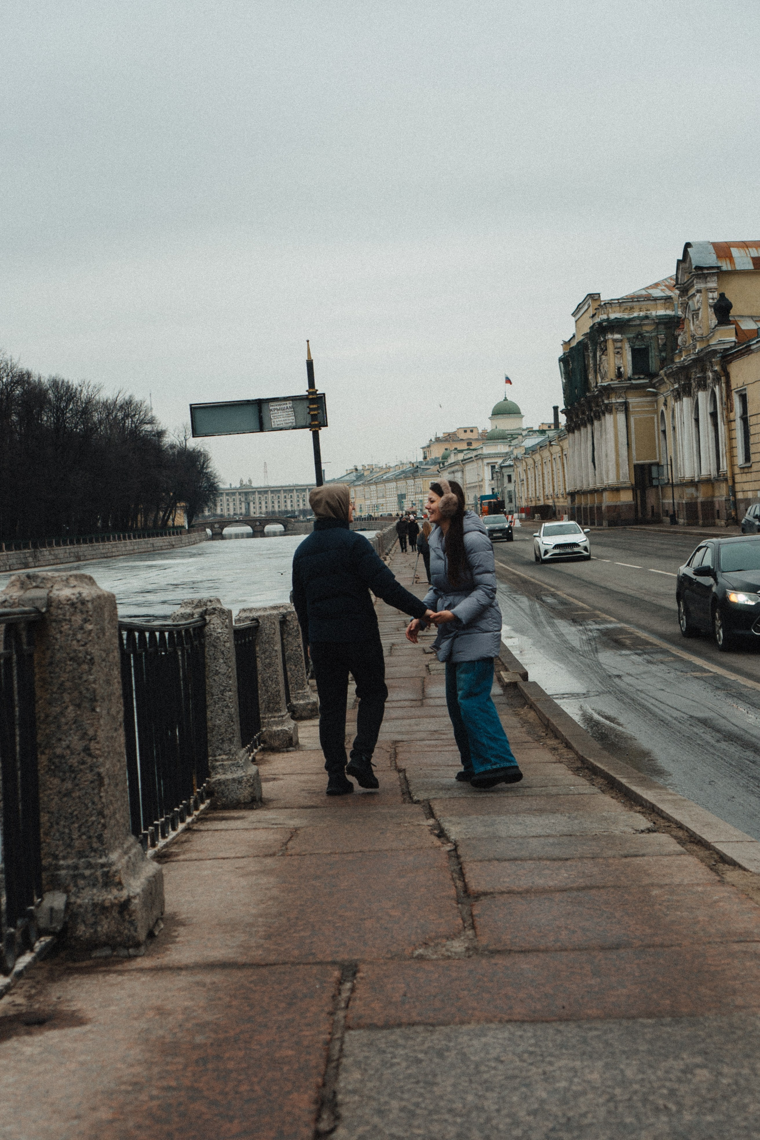 Весеняя прогулка. Профессиональный фотограф, Санкт-Петербург — Виктория Богомолова