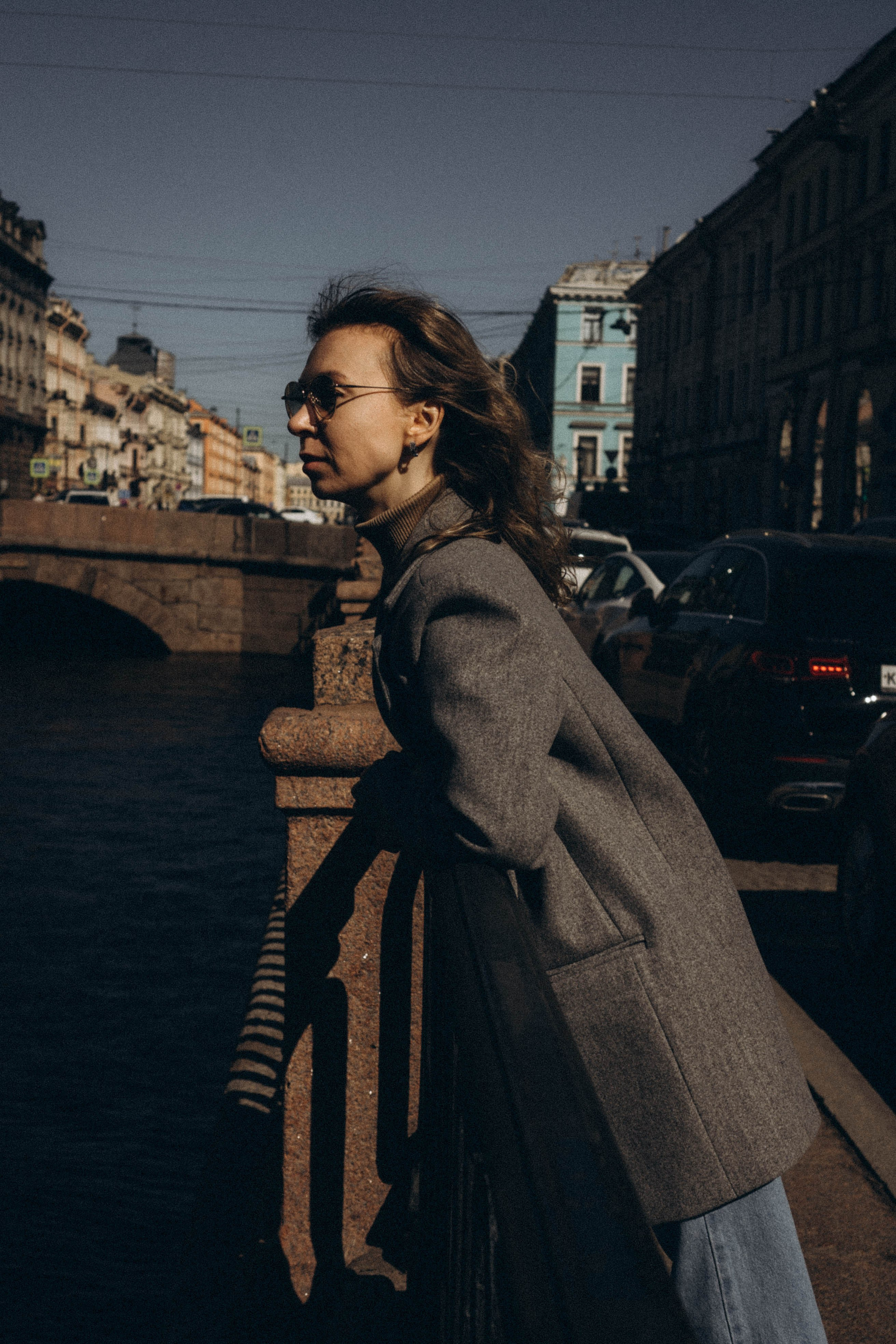 Прогулка в городе. Профессиональный фотограф, Санкт-Петербург — Виктория Богомолова