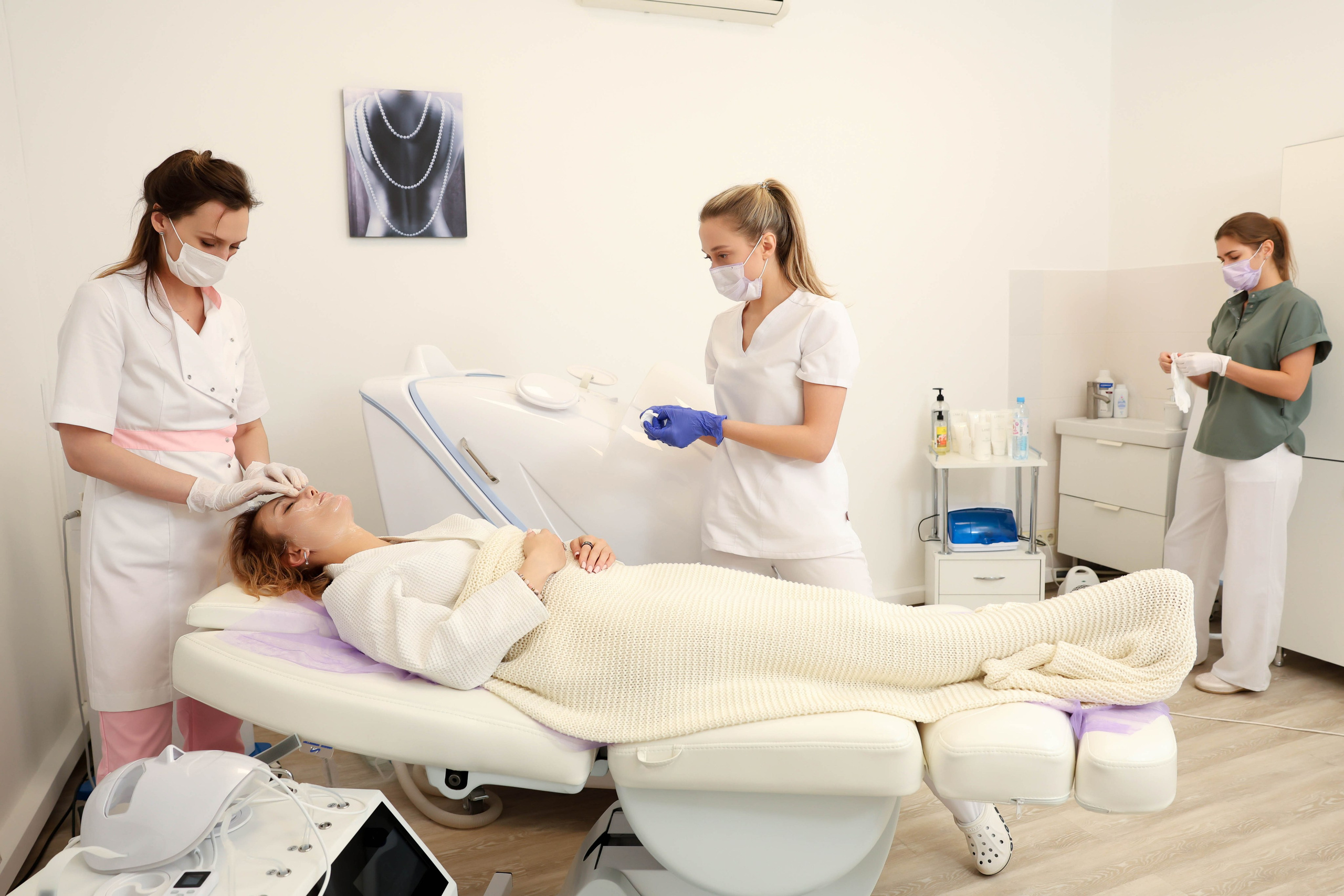 Косметолог Алена. Свадебный, репортажный, фотограф Москва и Московская область