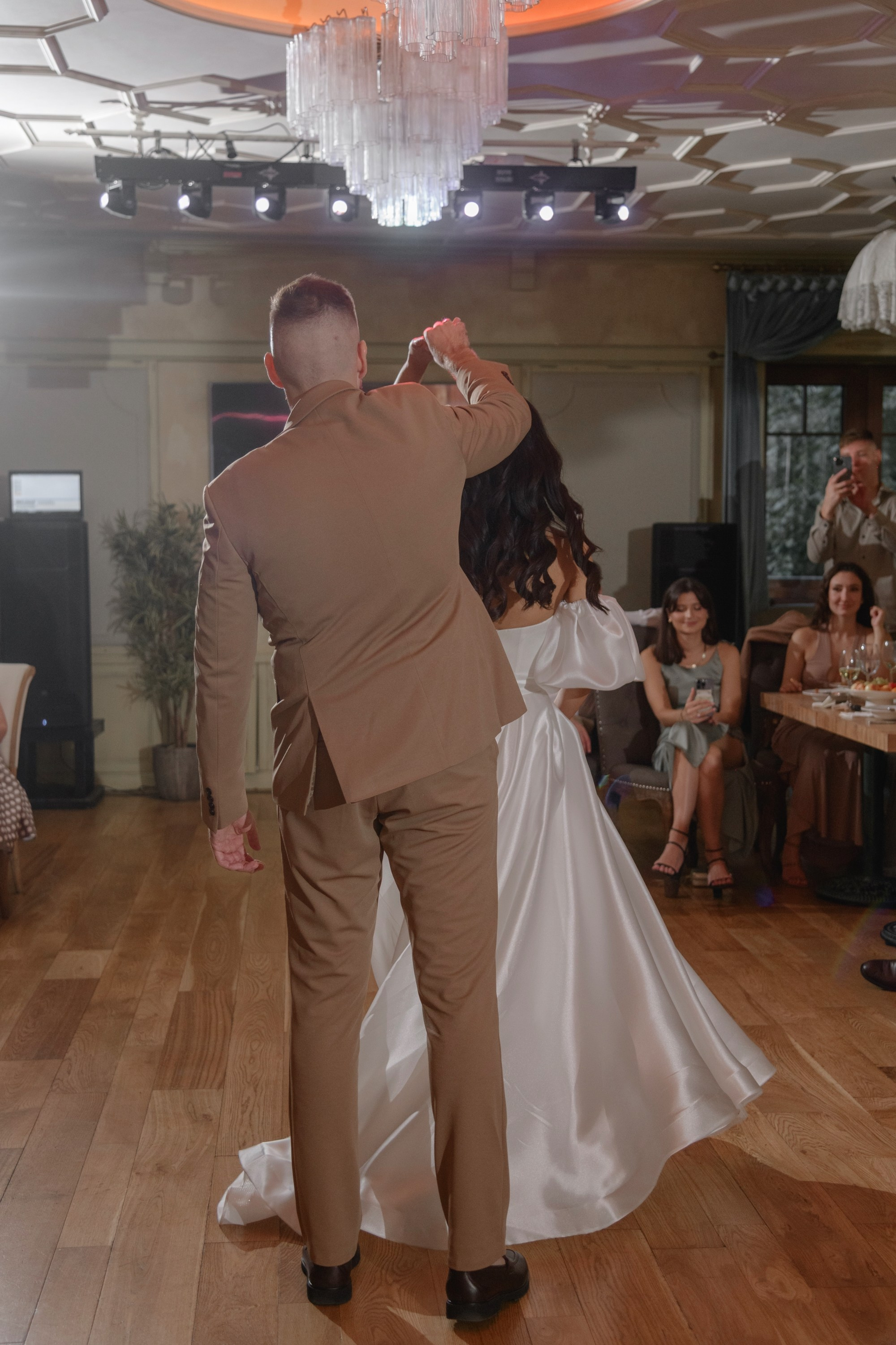 Камилла и Денис. Фотограф Смоляк Алена