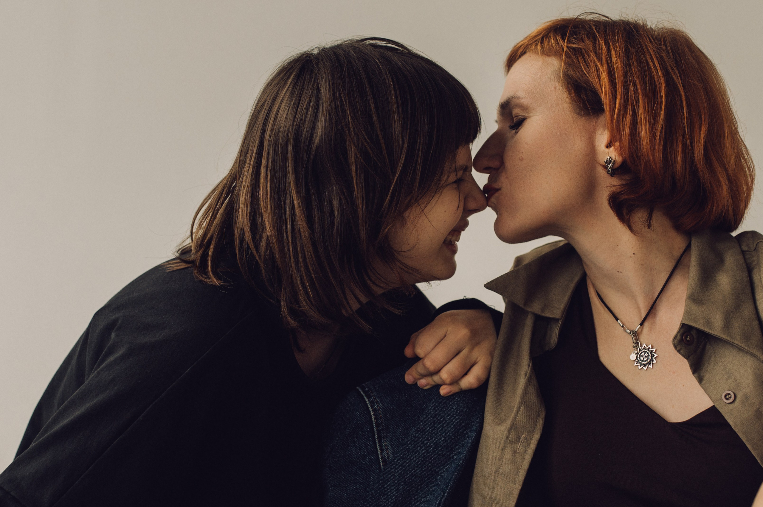 Наташа, Маша и Ванюшка. Фотограф Мария Стрелкова