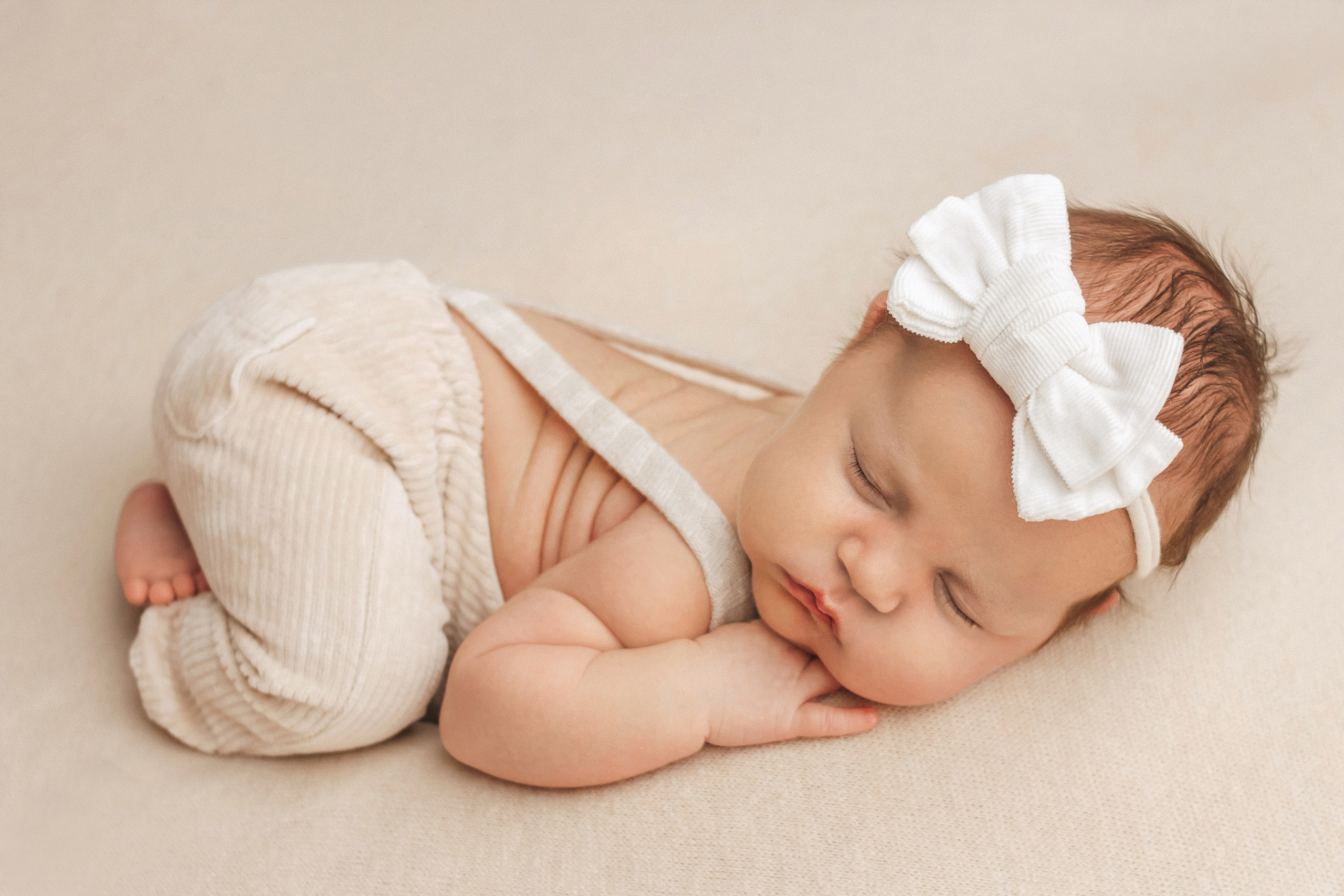 Newborn (14-30 дней). Фотограф Наталья Сабирова