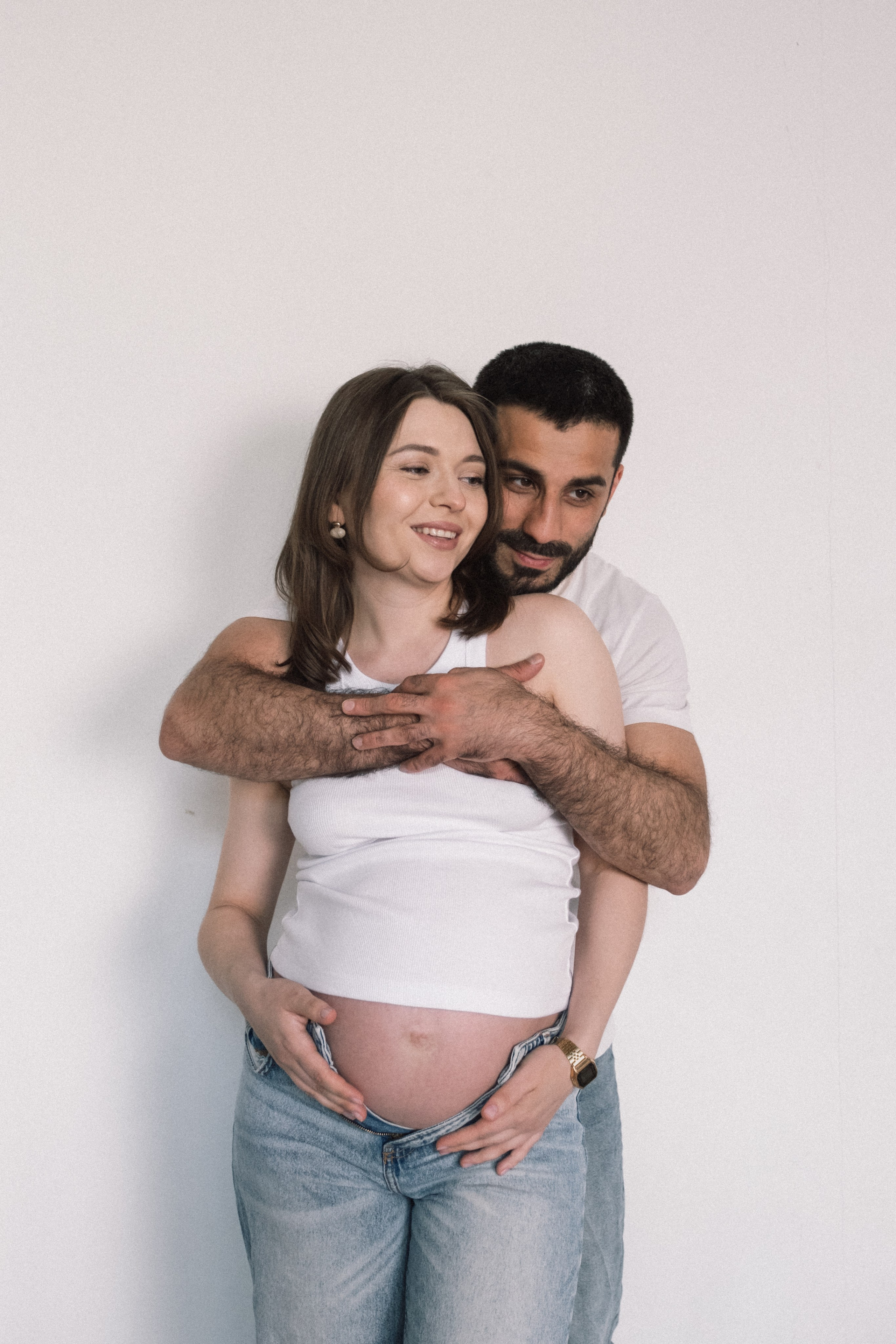 Алина + Эльдар + Амир. Анна Гусарова свадебный фотограф в Волгограде