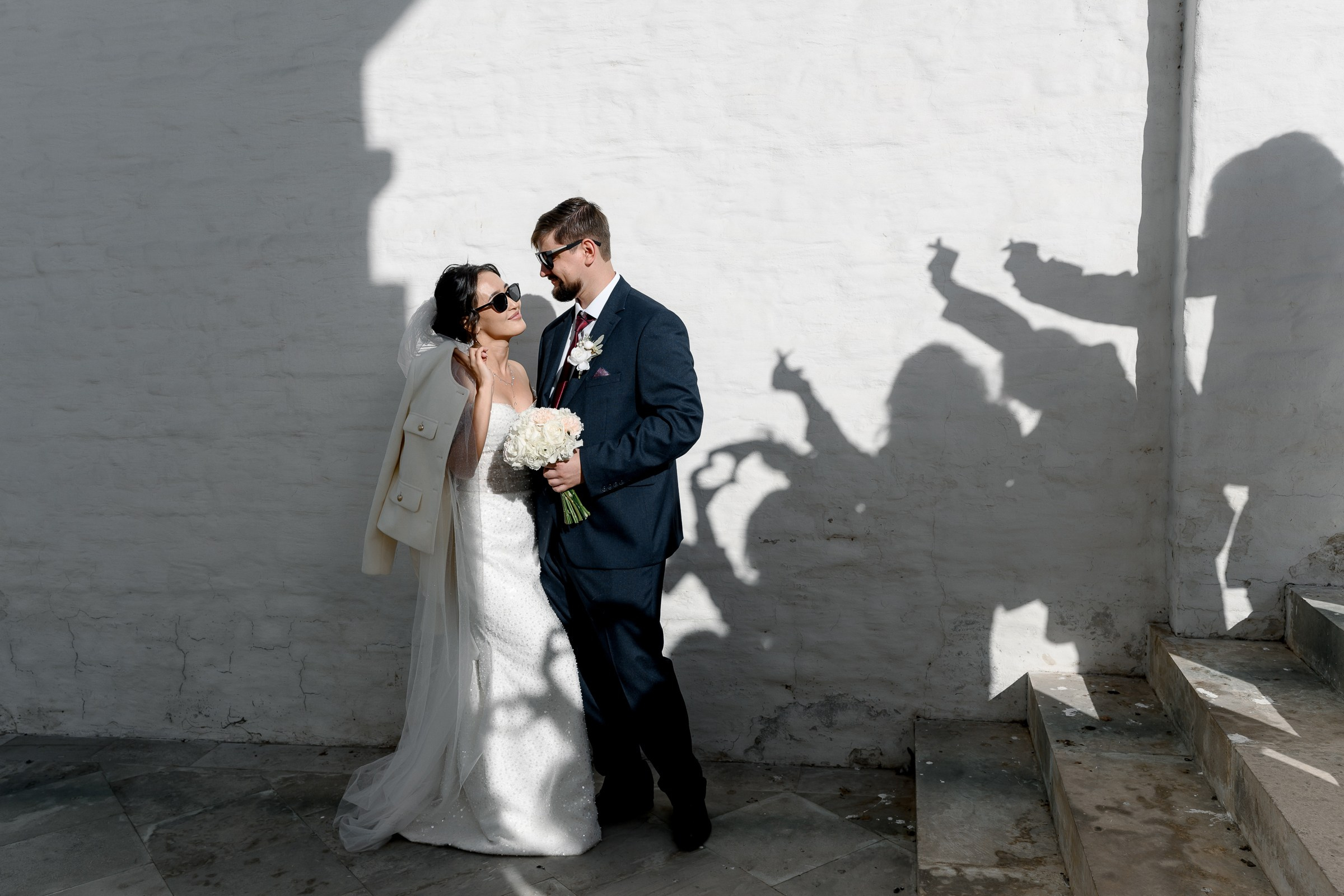 Элина и Дима. Свадебный фотограф в Астрахани и Москве