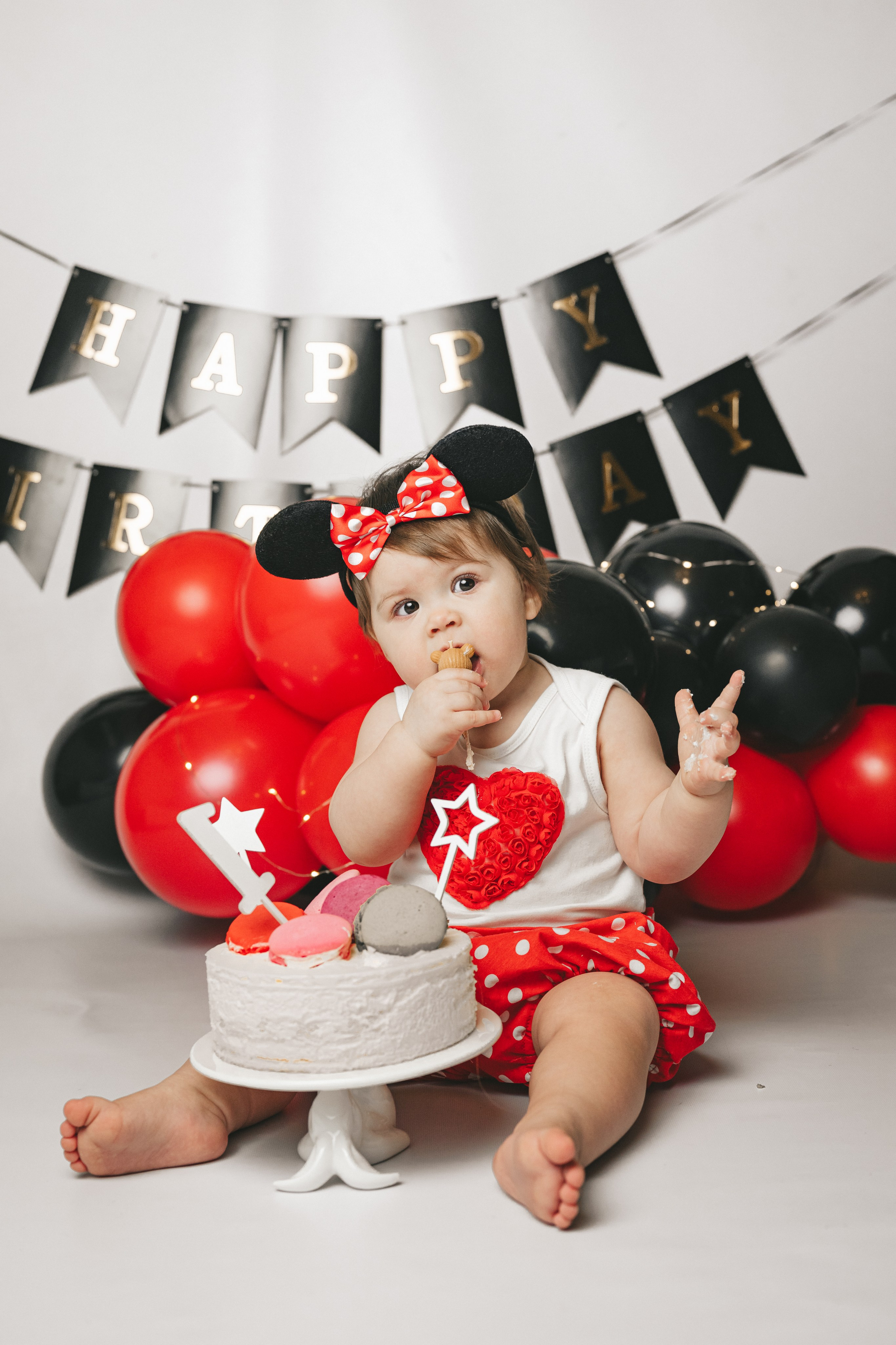 Крушение торта. Семейный, детский и newborn фотограф в г. Дмитров Марина Русакевич