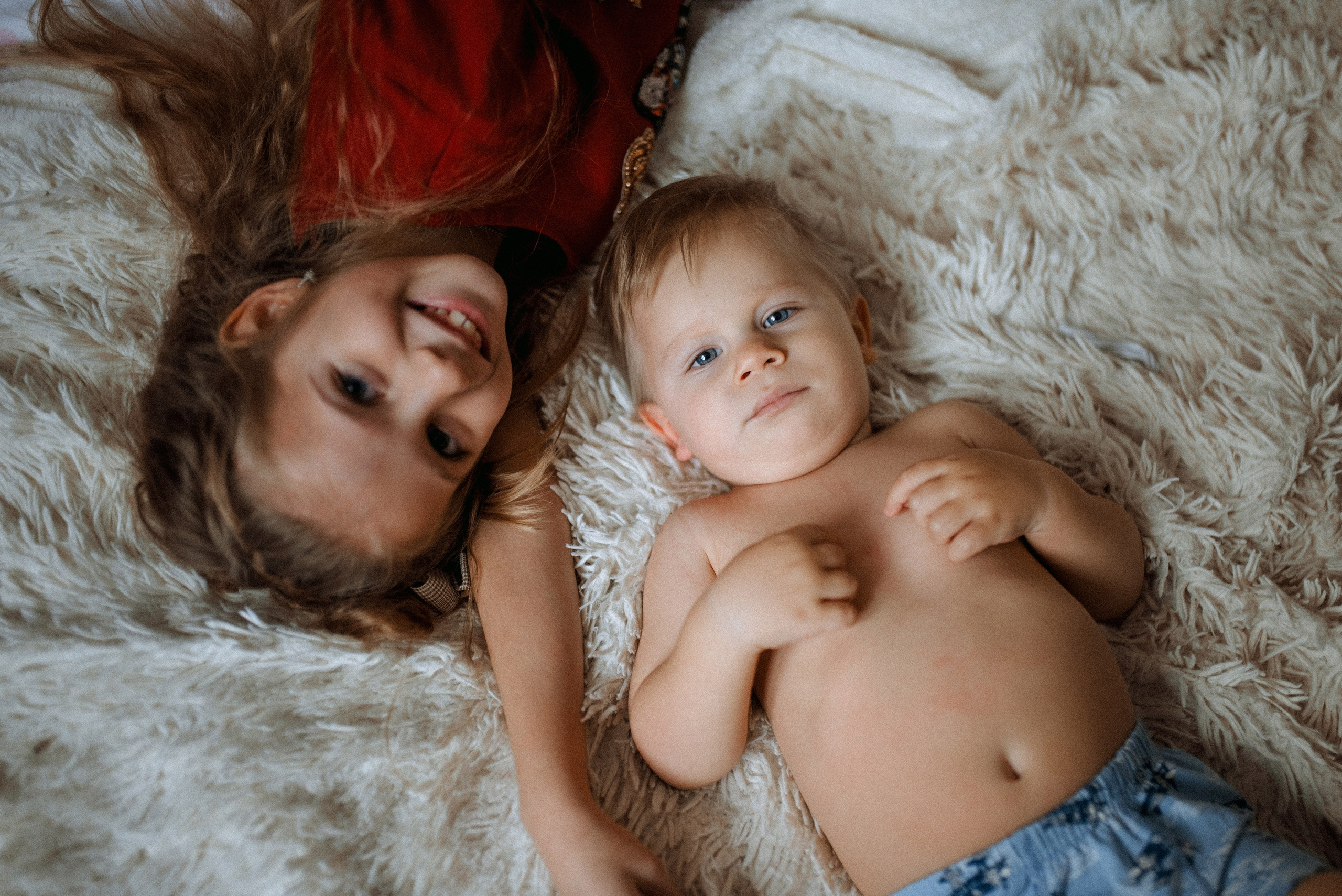 Когда все рядом. Семейный документальный фотограф в Волгограде Мариэта Додина