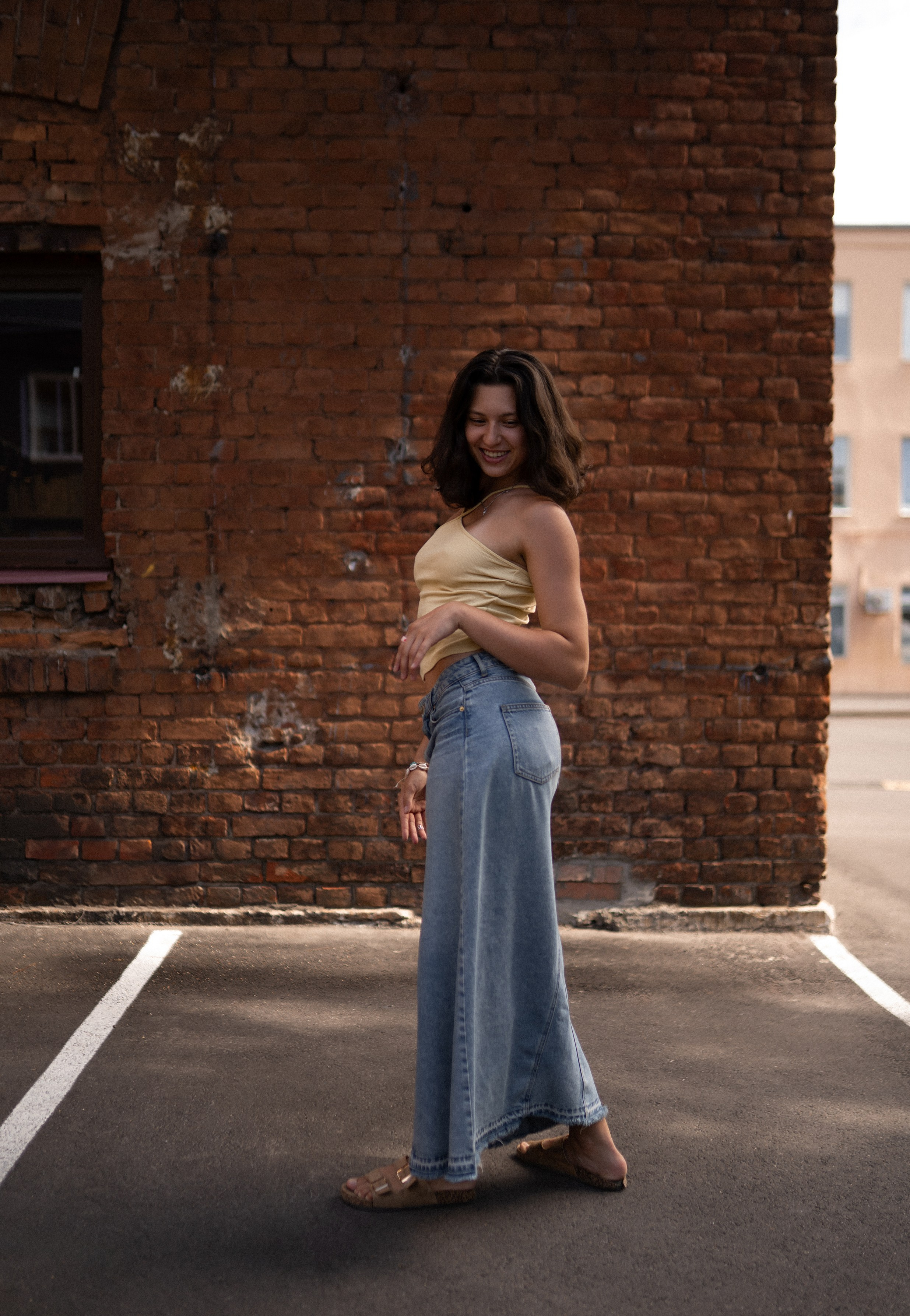 Кристина. Фотограф СПб Диана