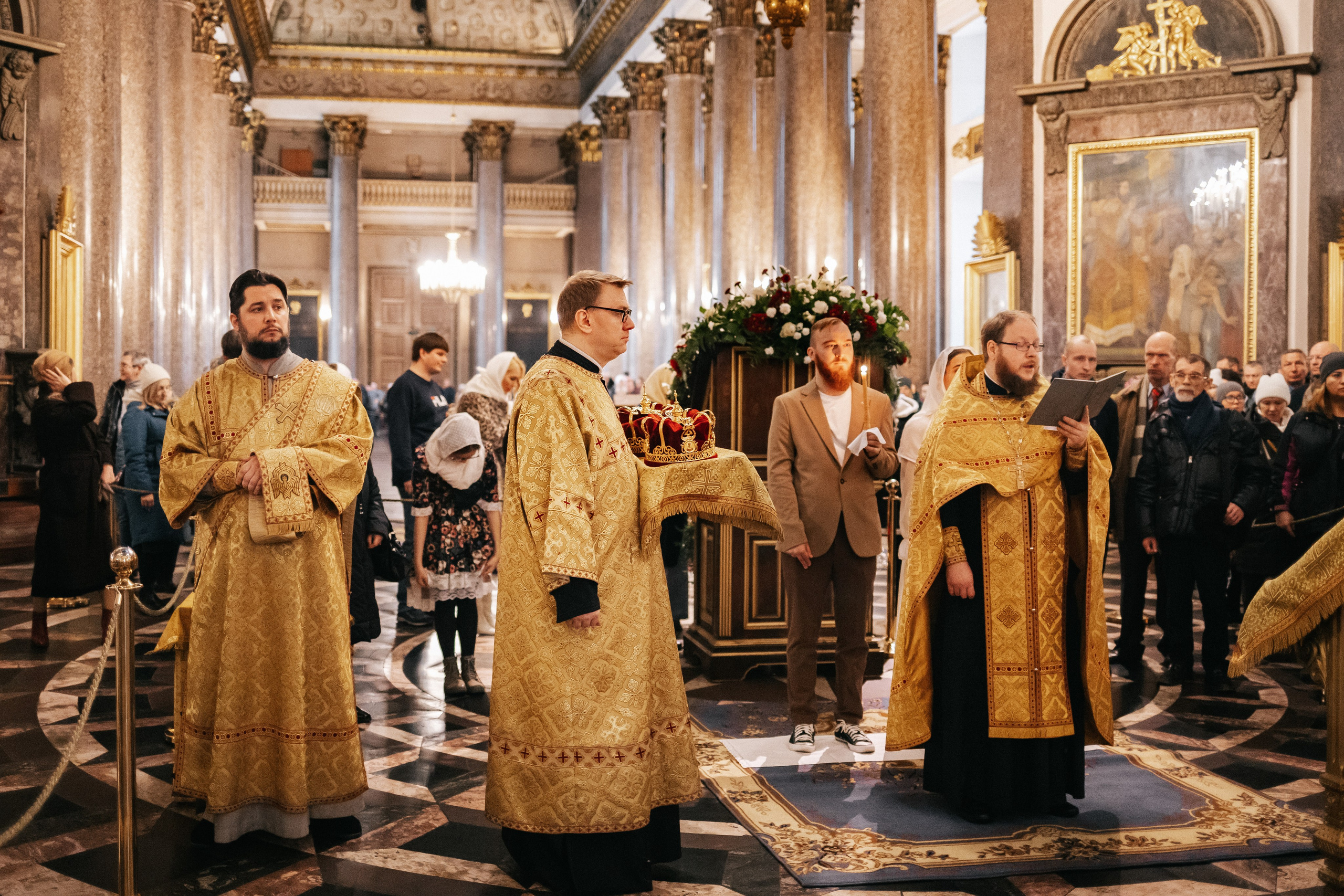 Андрей и Саша_Казанский собор. Семейный lifestyle фотограф в Санкт-Петербурге Людмила Пахомова
