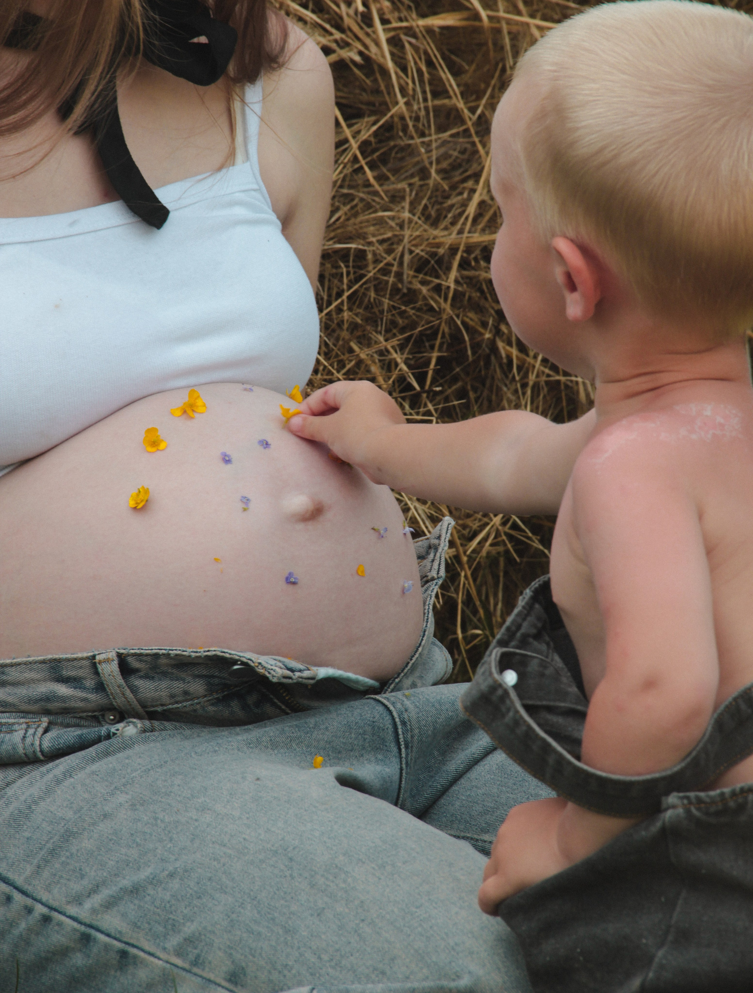 Pregnant. Главная