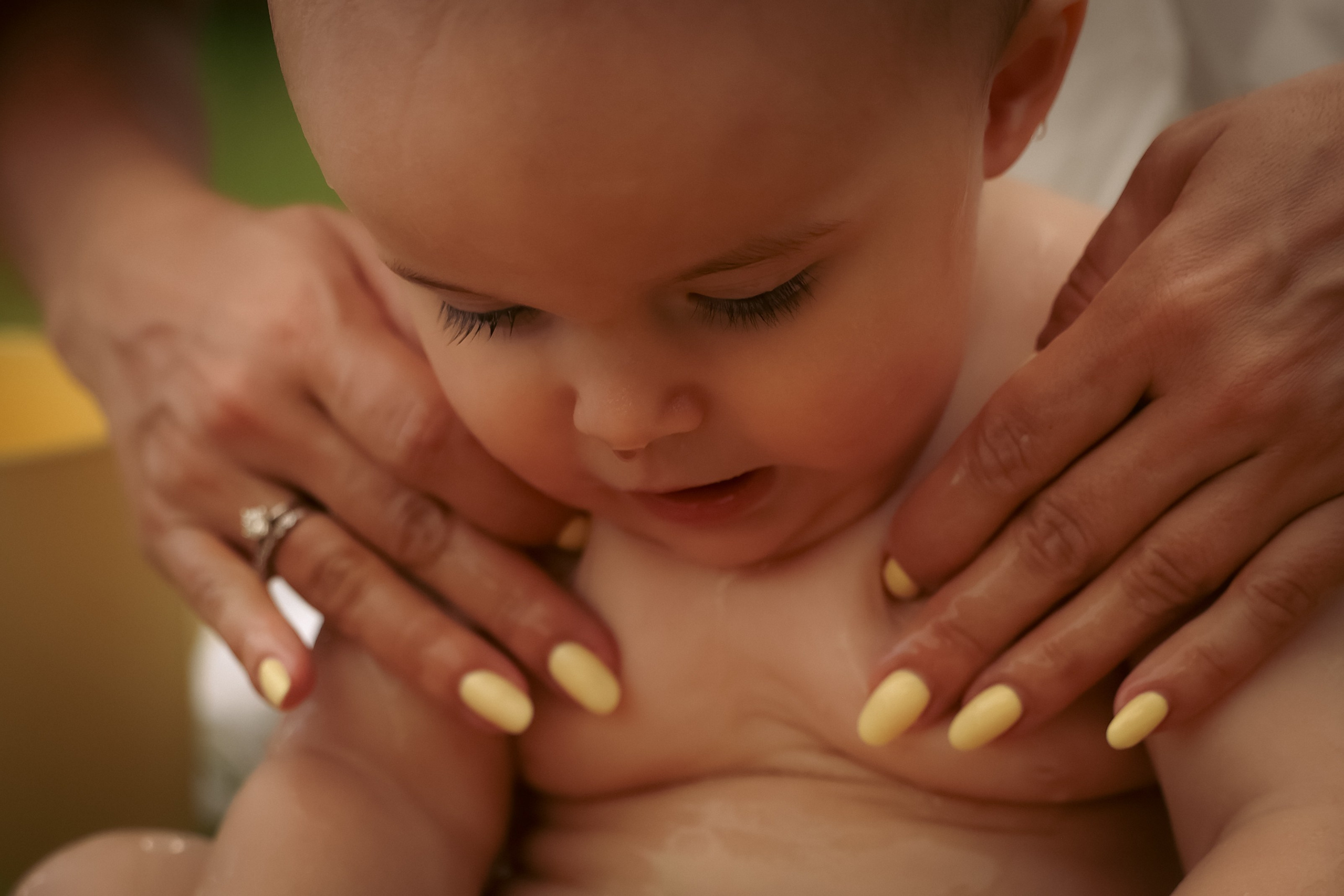 Большая стирка. Ваш семейный newborn и lifestyle фотограф в СПБ Наталья Журавлева