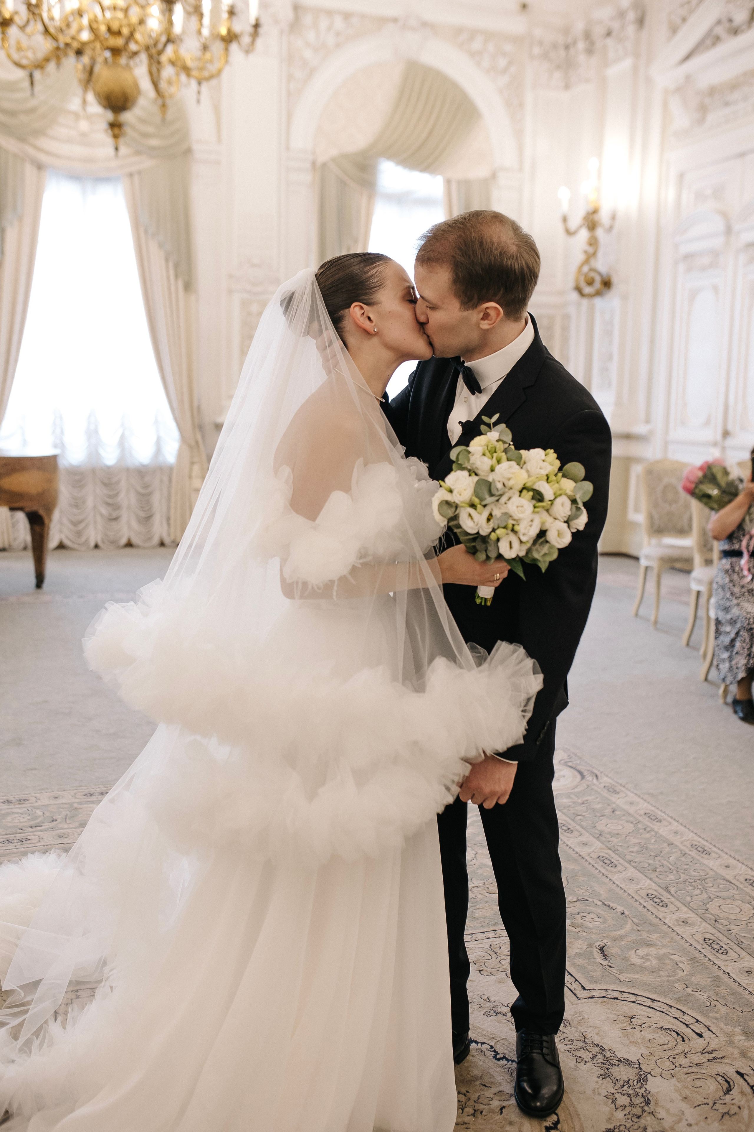 Алексей & Кристина. Свадебный фотограф Санкт-Петербург