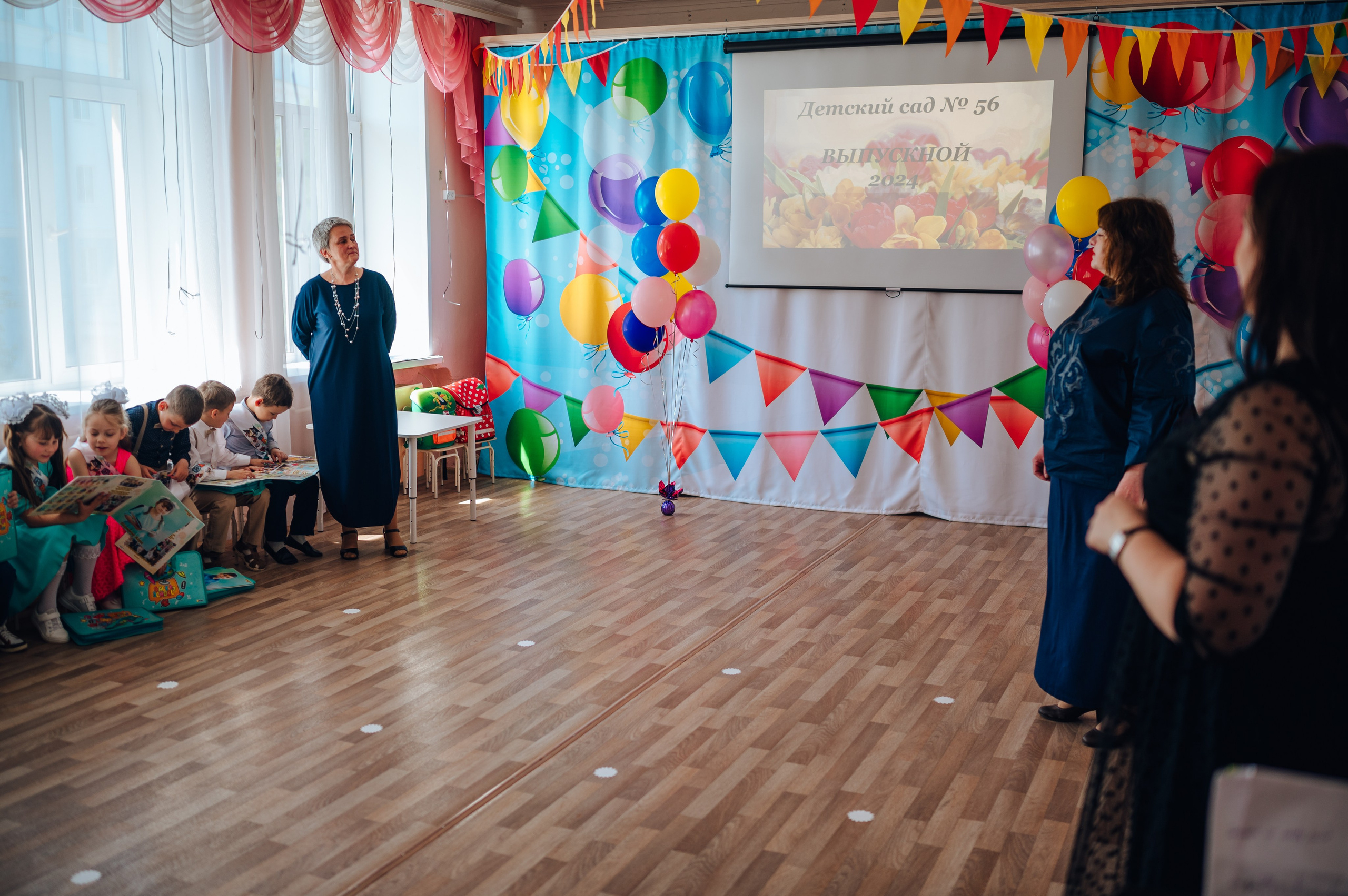 56 сад. Детский и семейный фотограф Катерина Мишина