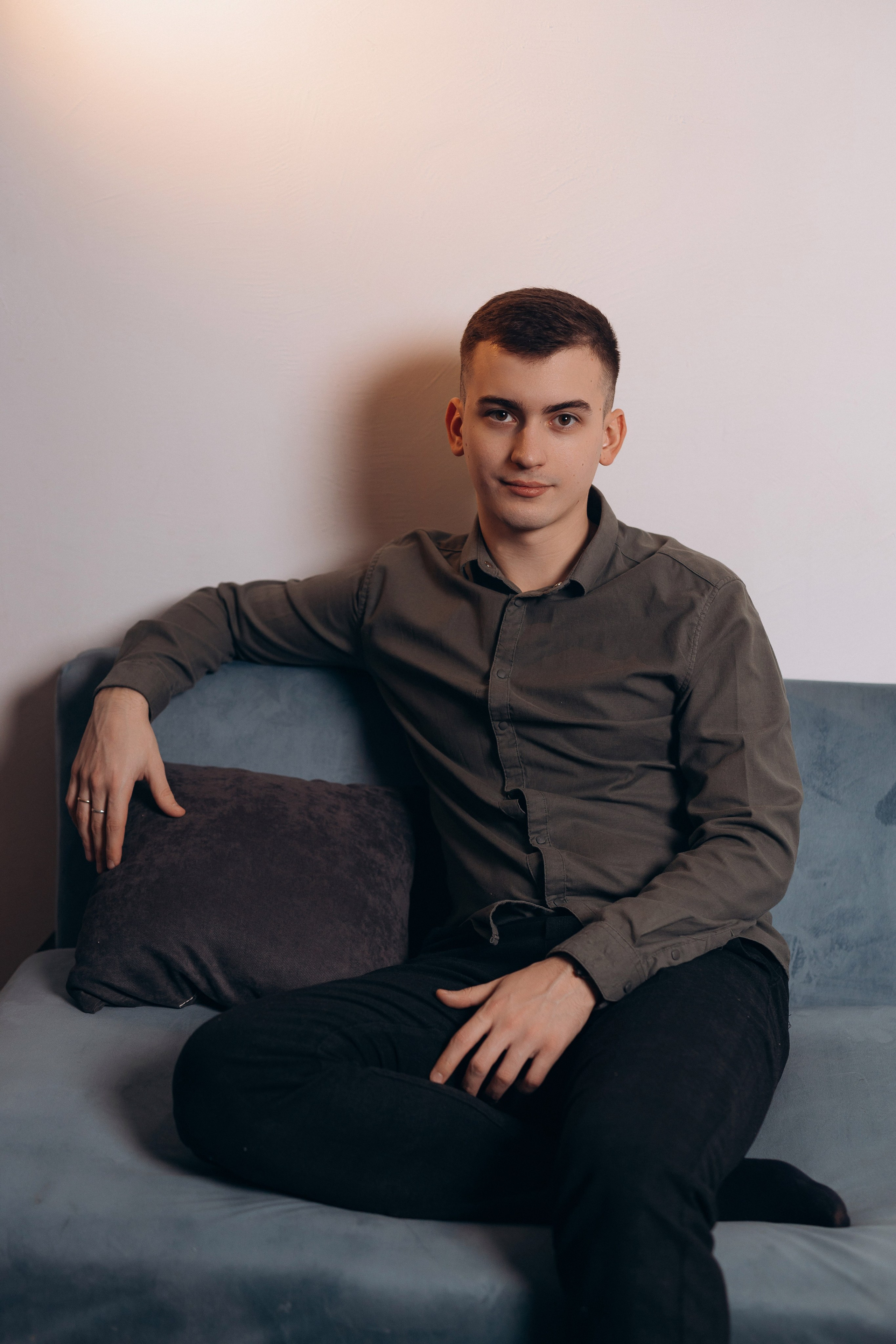 Барановы. Свадебный и семейный фотограф в Тамбове и Котовске Артём Комбаров