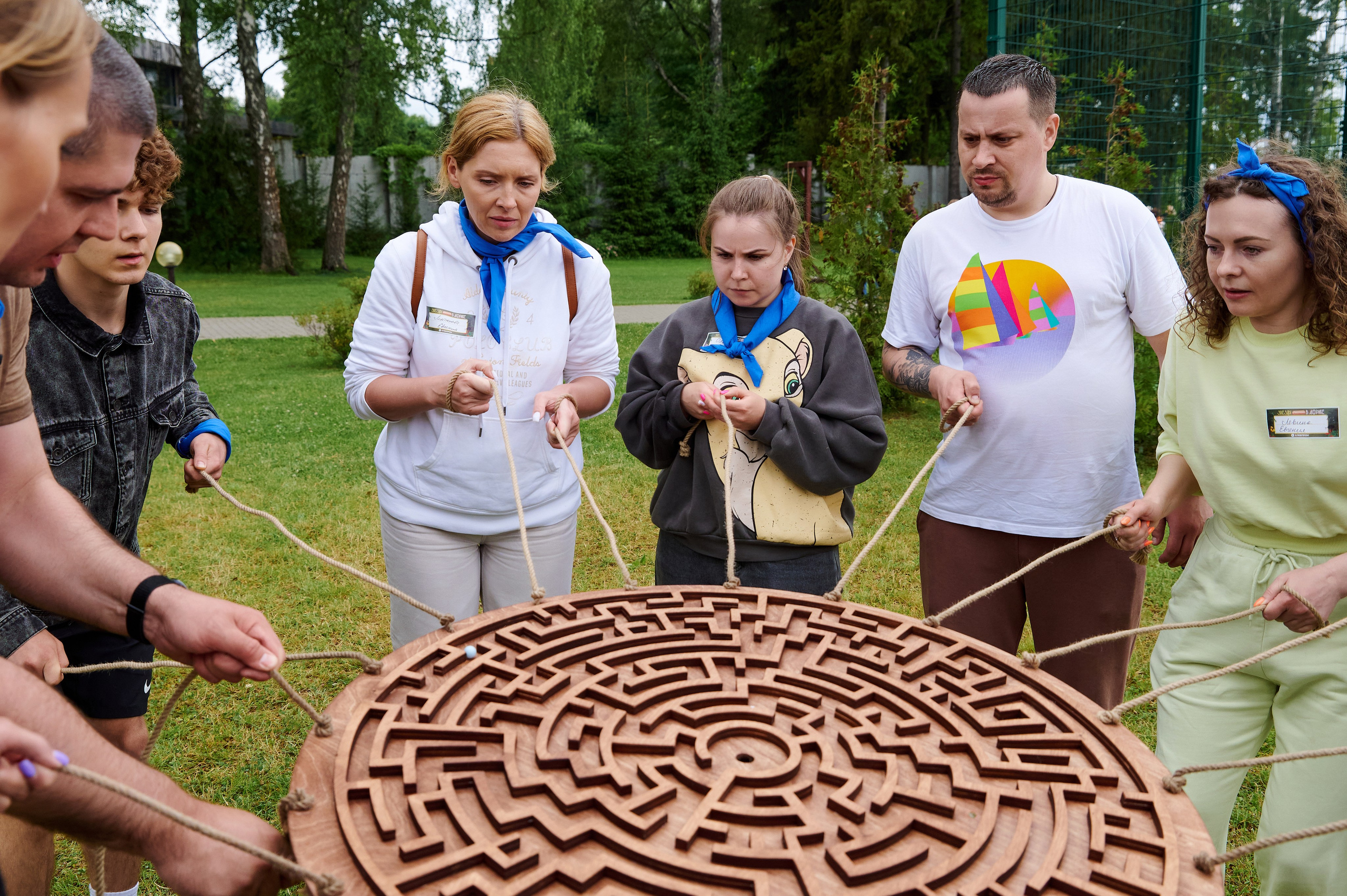 Корпоратив «ХлебПром» (Dr. Korner). Goganaft.ru — Репортажный фотограф в Москве Георгий Коненков