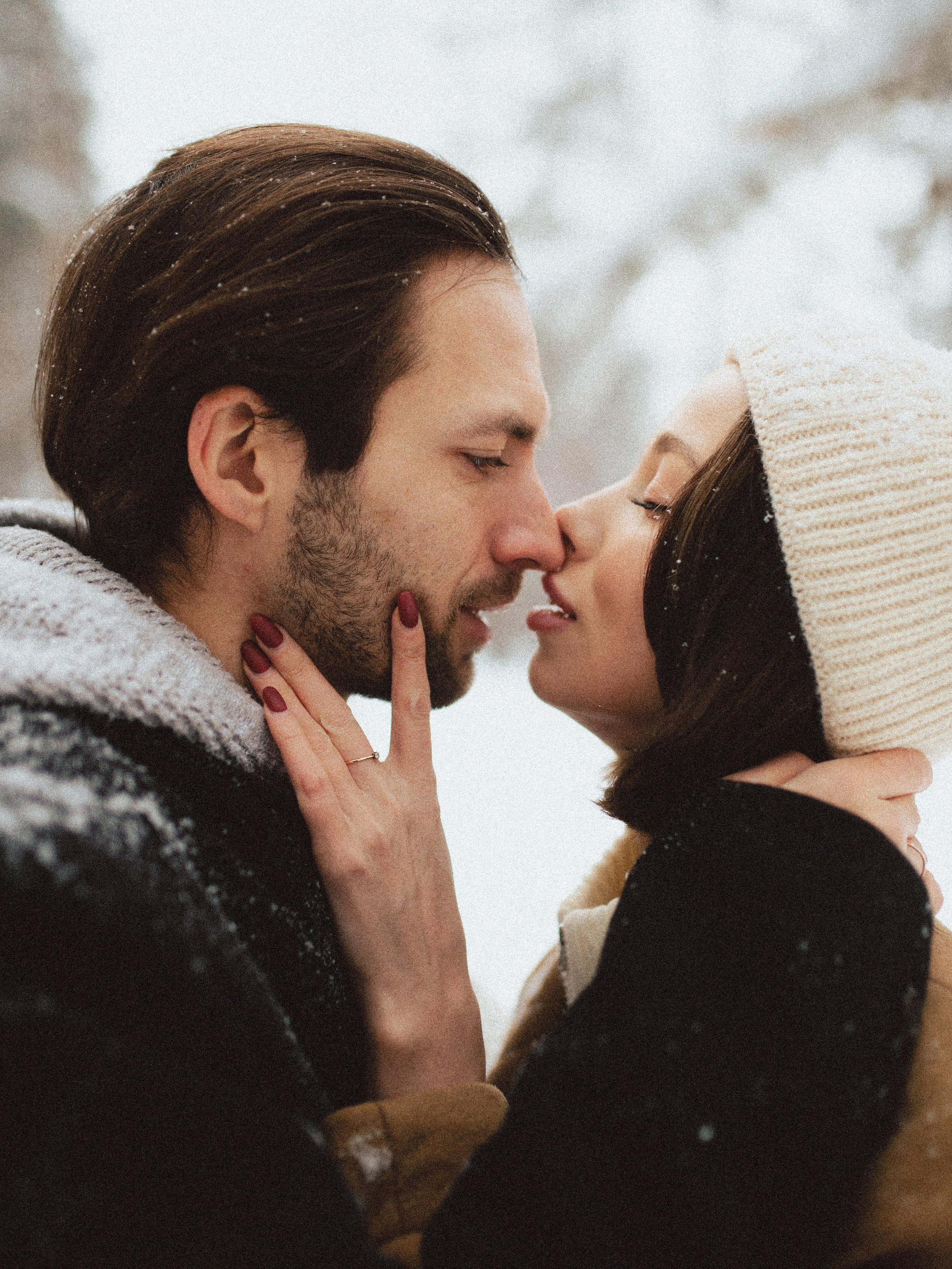 Кирилл и Аня. Фотограф в Екатеринбурге Надя Родионова