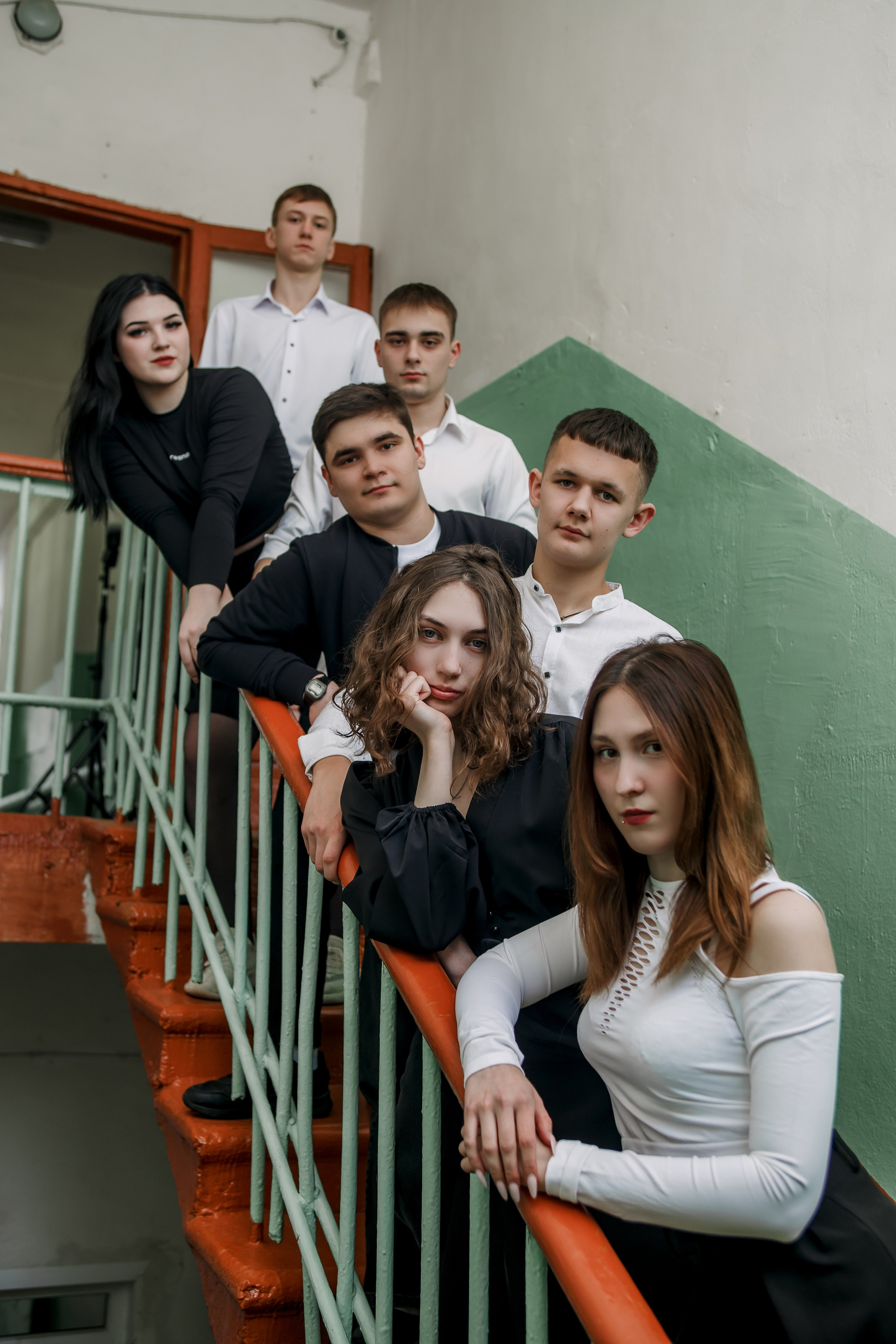 Старшие классы. Фотограф Саранск Екатерина Жукова