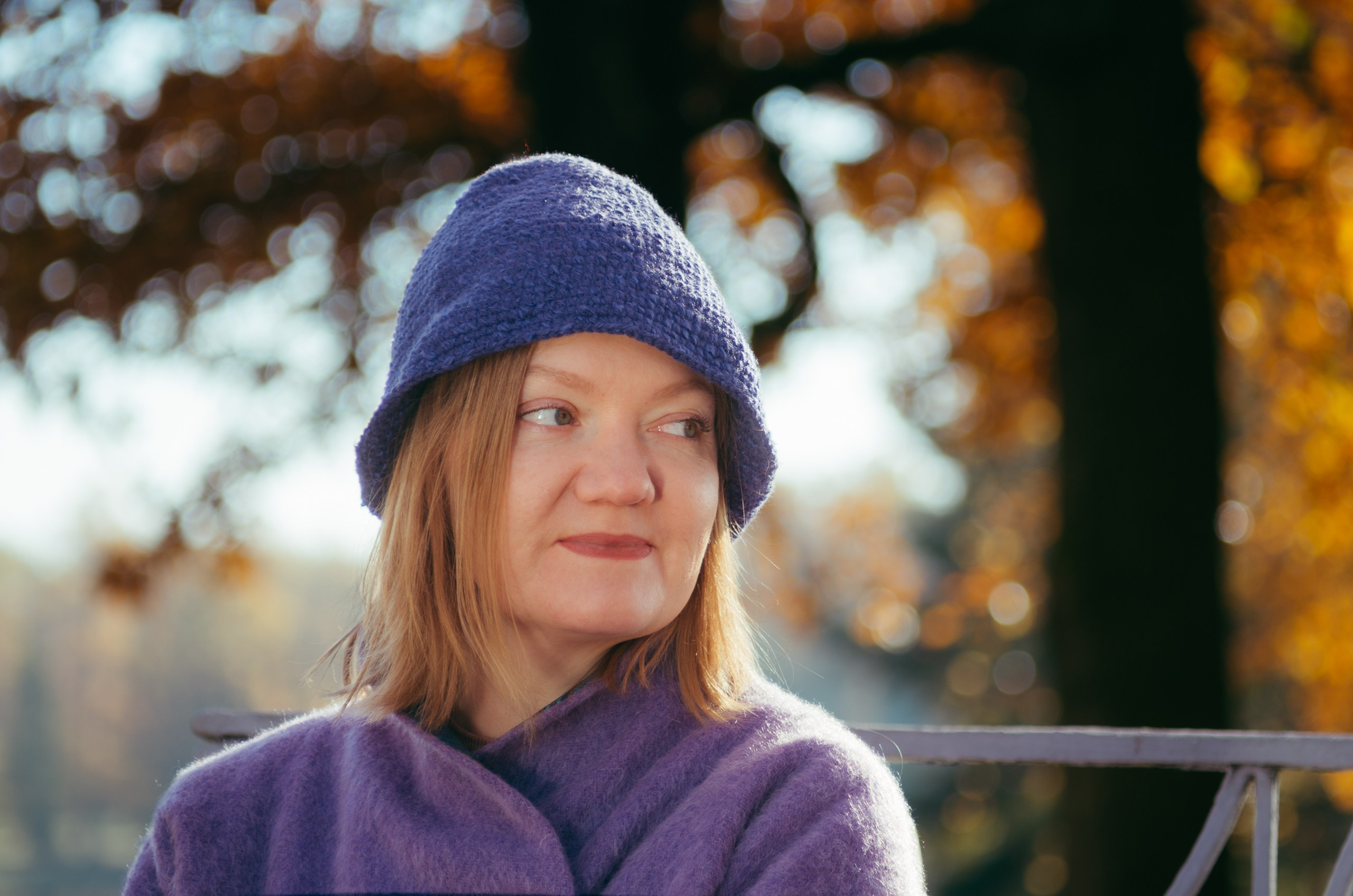 Творческие портреты в Санкт-Петербурге