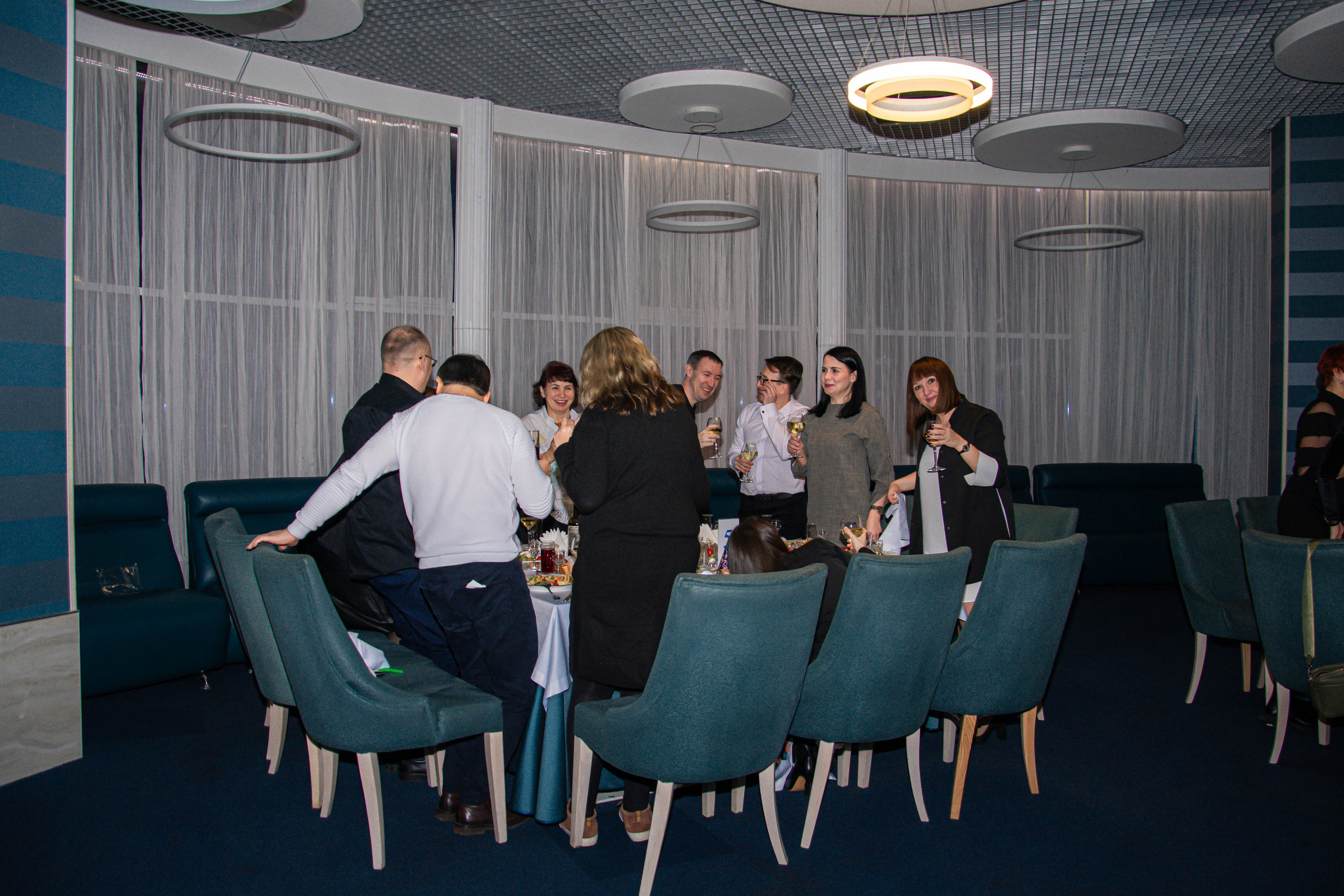 Корпоратив. Женский фотограф в Людиново и Киров