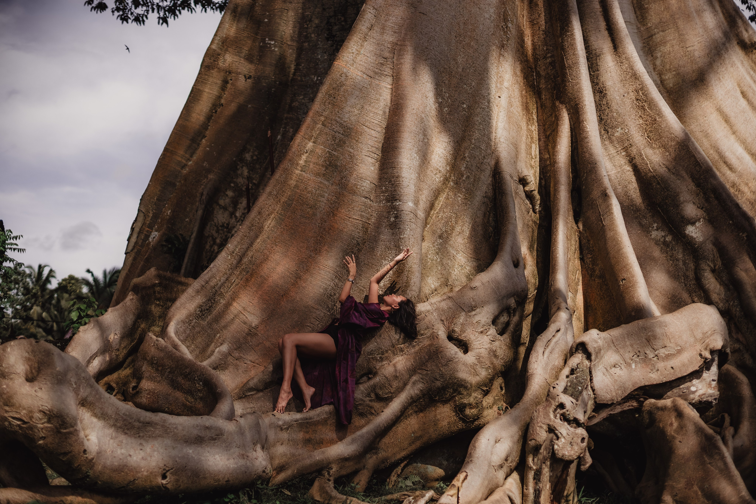 Banyan date. Mariam Bagdasaryan