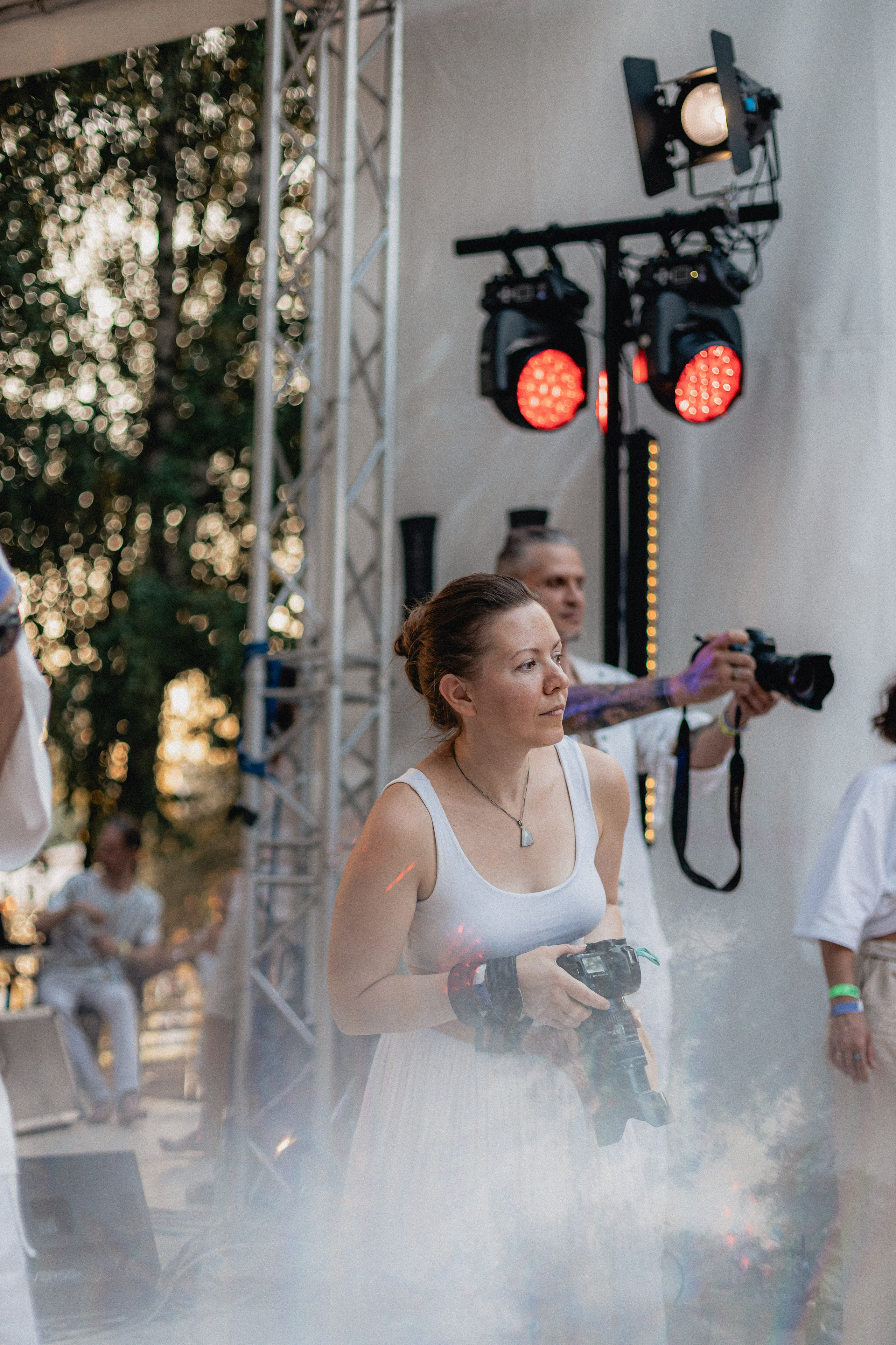 Ecstatic Berezy. Mariam Bagdasaryan