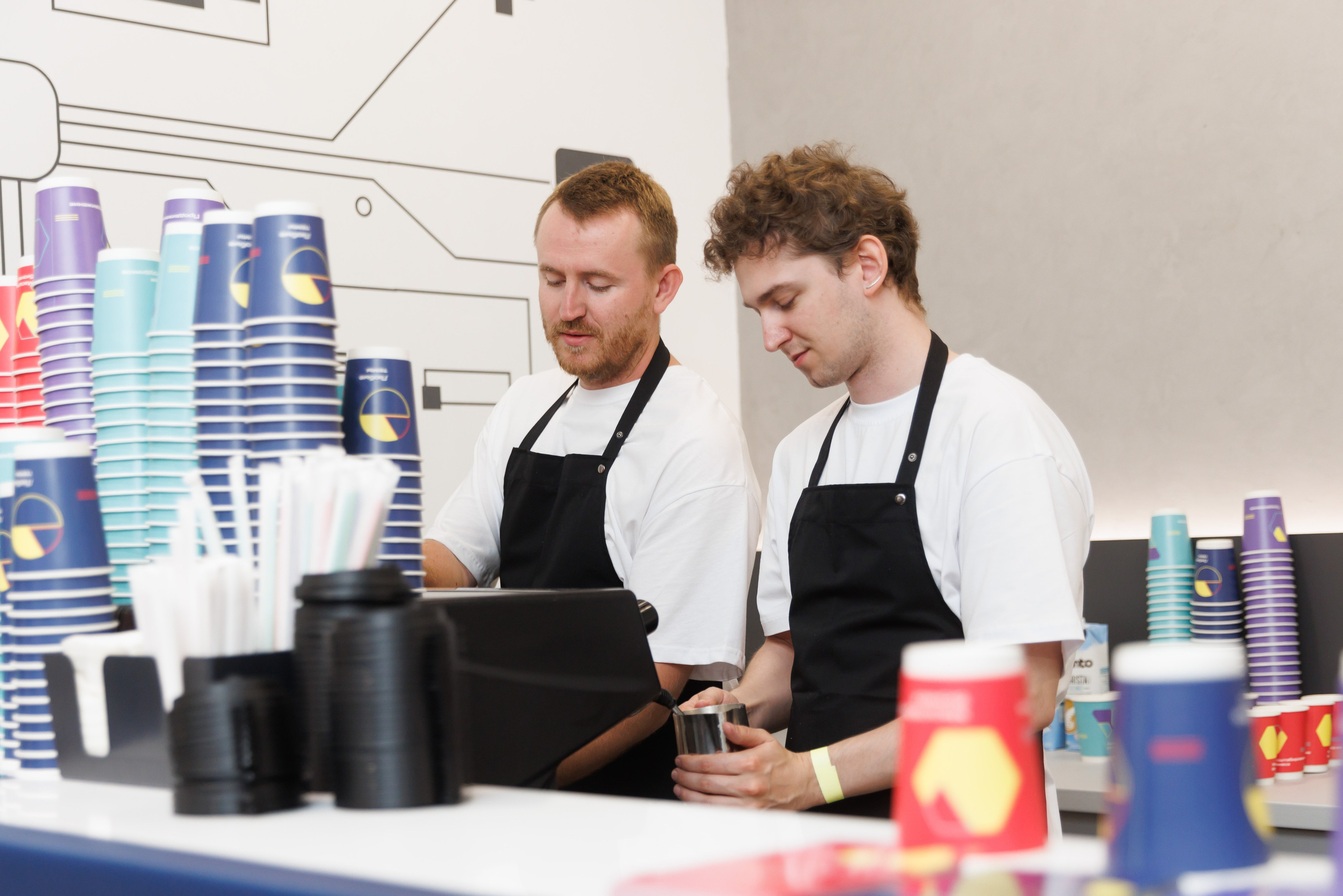 Конференция от Яндекса. Дело в рекламе!. Портретный и репортажный фотограф в Казани Андрей Богданов