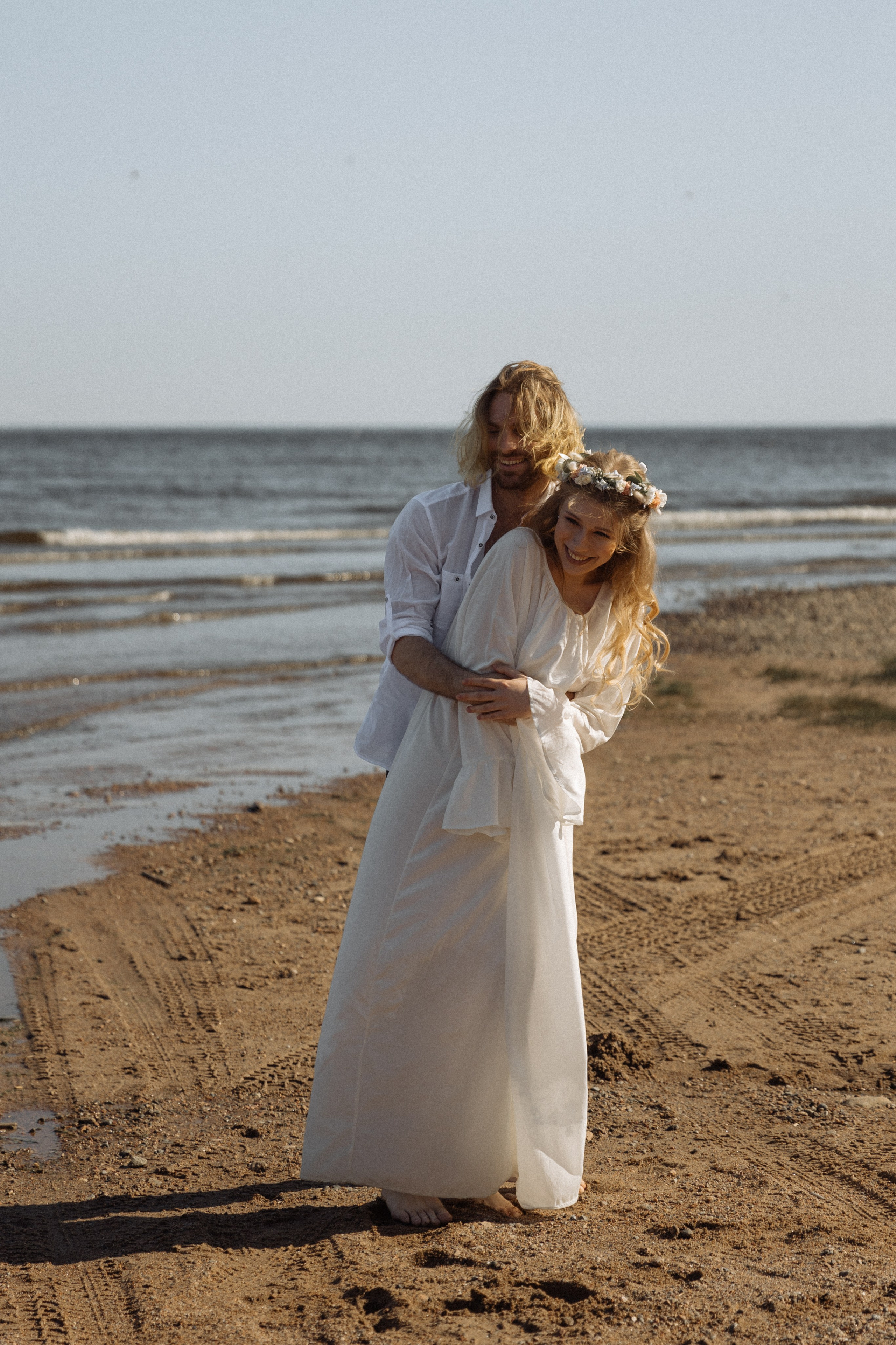 Love on the beach. Фотограф Анна Путилина