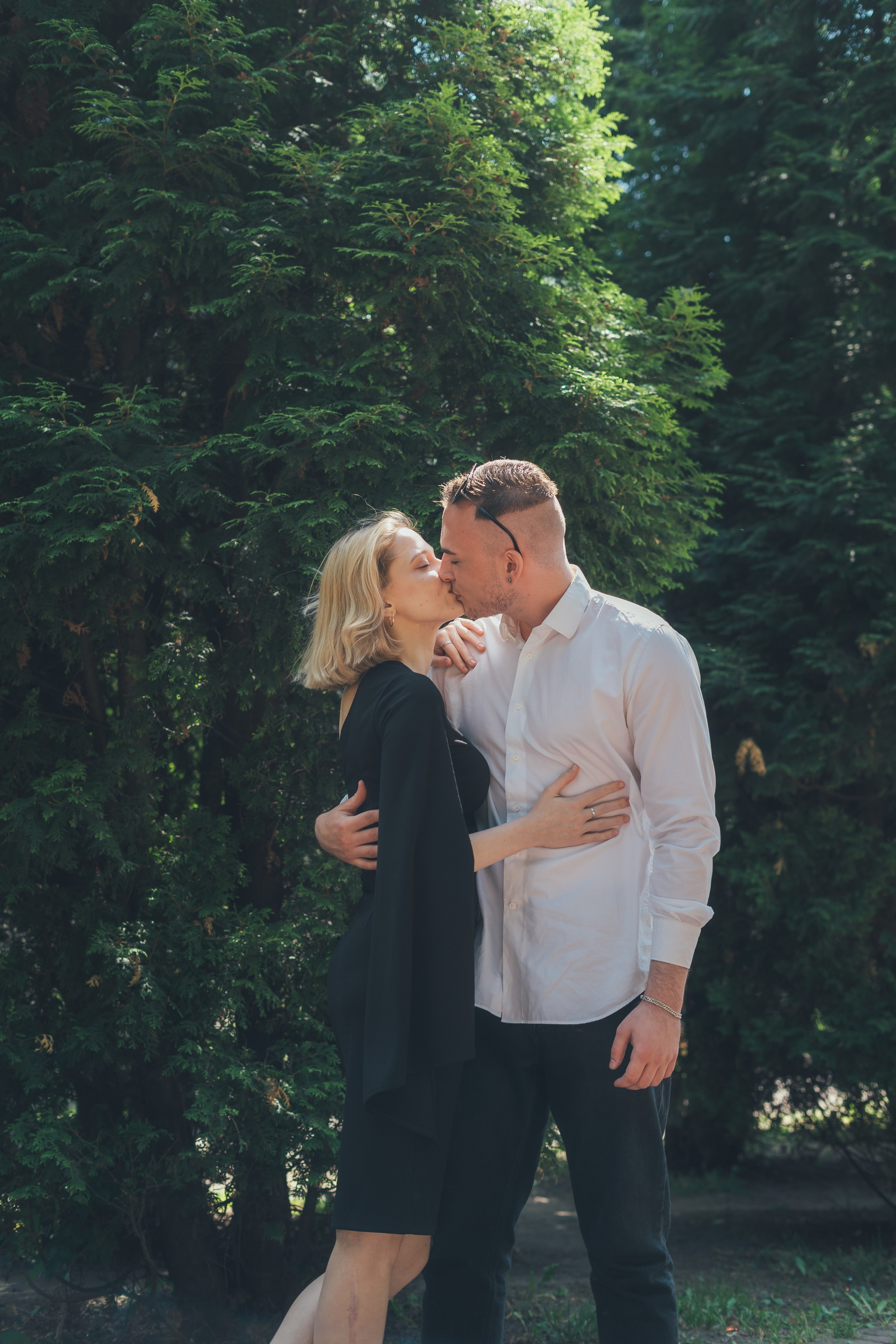 Ольга и Андрей, ЗАГС Железнодорожный, ВДНХ ресторан Московское небо. Наталья Дукалова фотограф Щелково Королев Пушкино Москва Балашиха