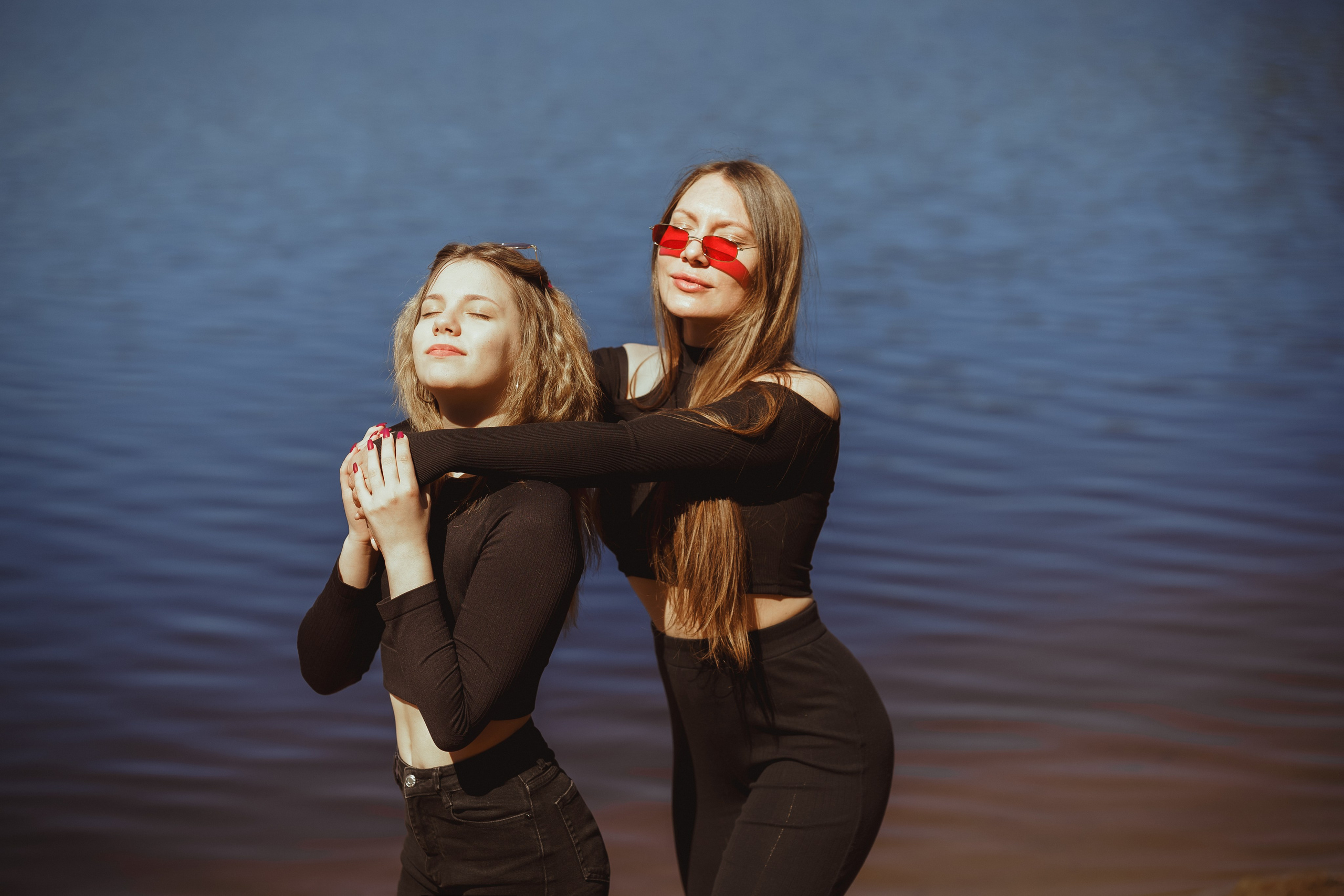 Мама с дочкой, Гребнево. Наталья Дукалова фотограф Щелково Королев Пушкино Москва Балашиха