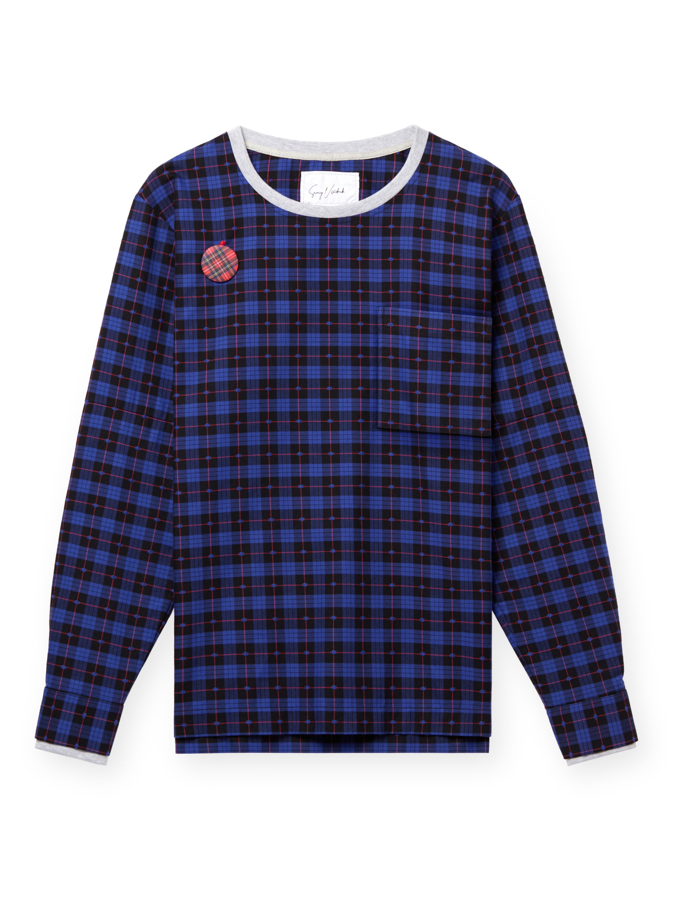 Одежда на манекене/враскладку и кропы. Олег Дмитриев