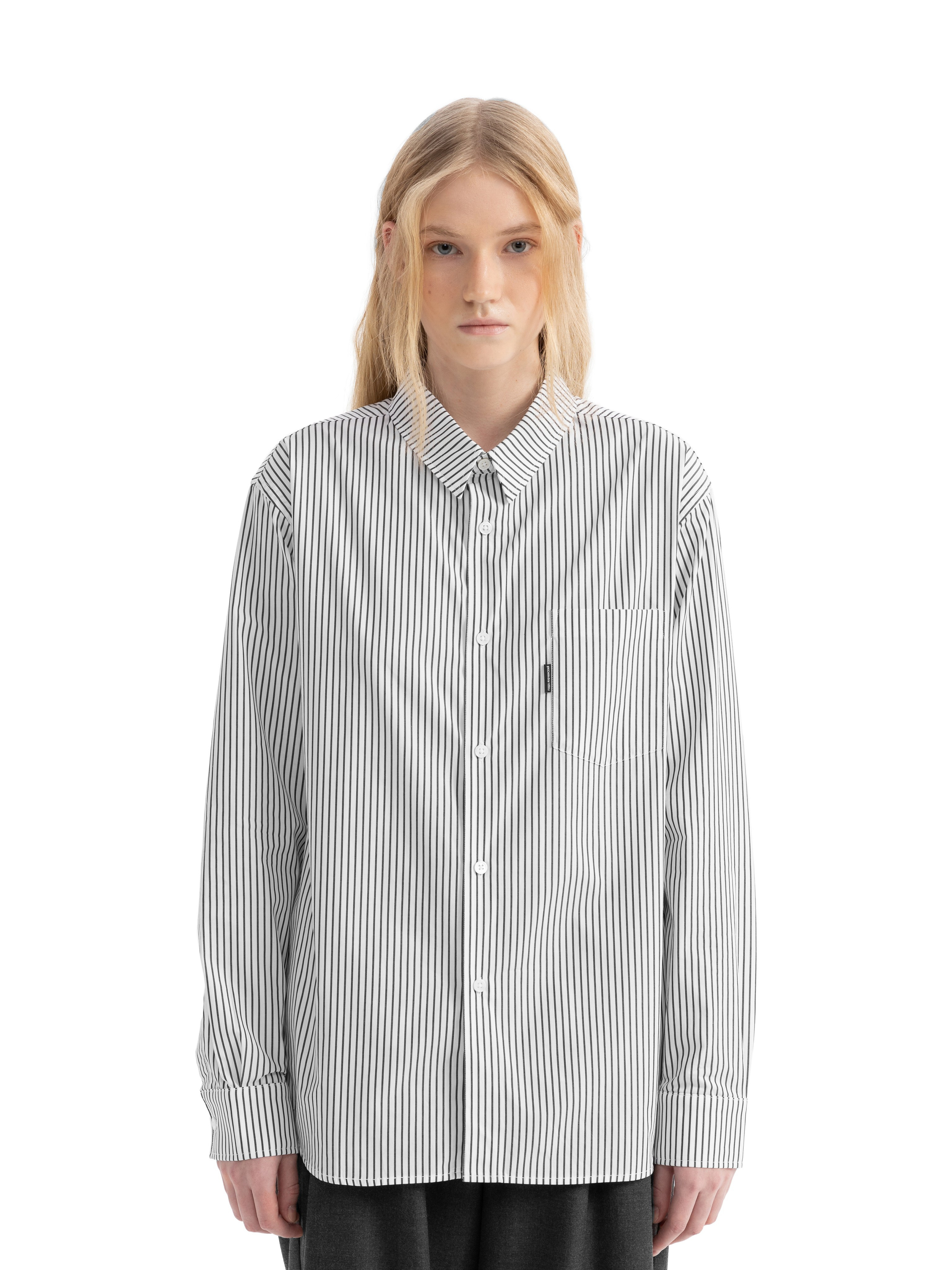 Гоша Рубчинский. Олег Дмитриев