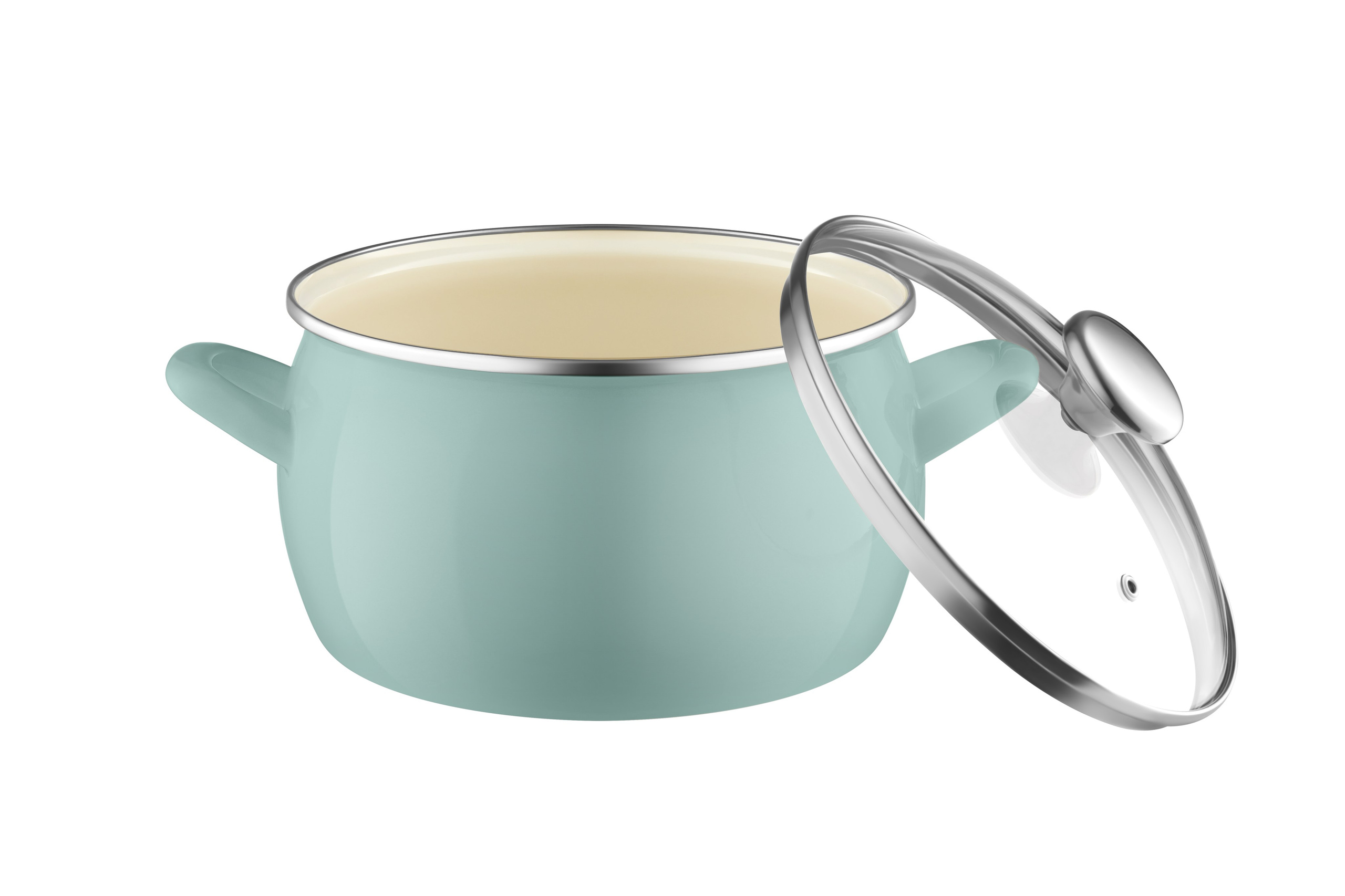 Кастрюли Homsly. Олег Дмитриев