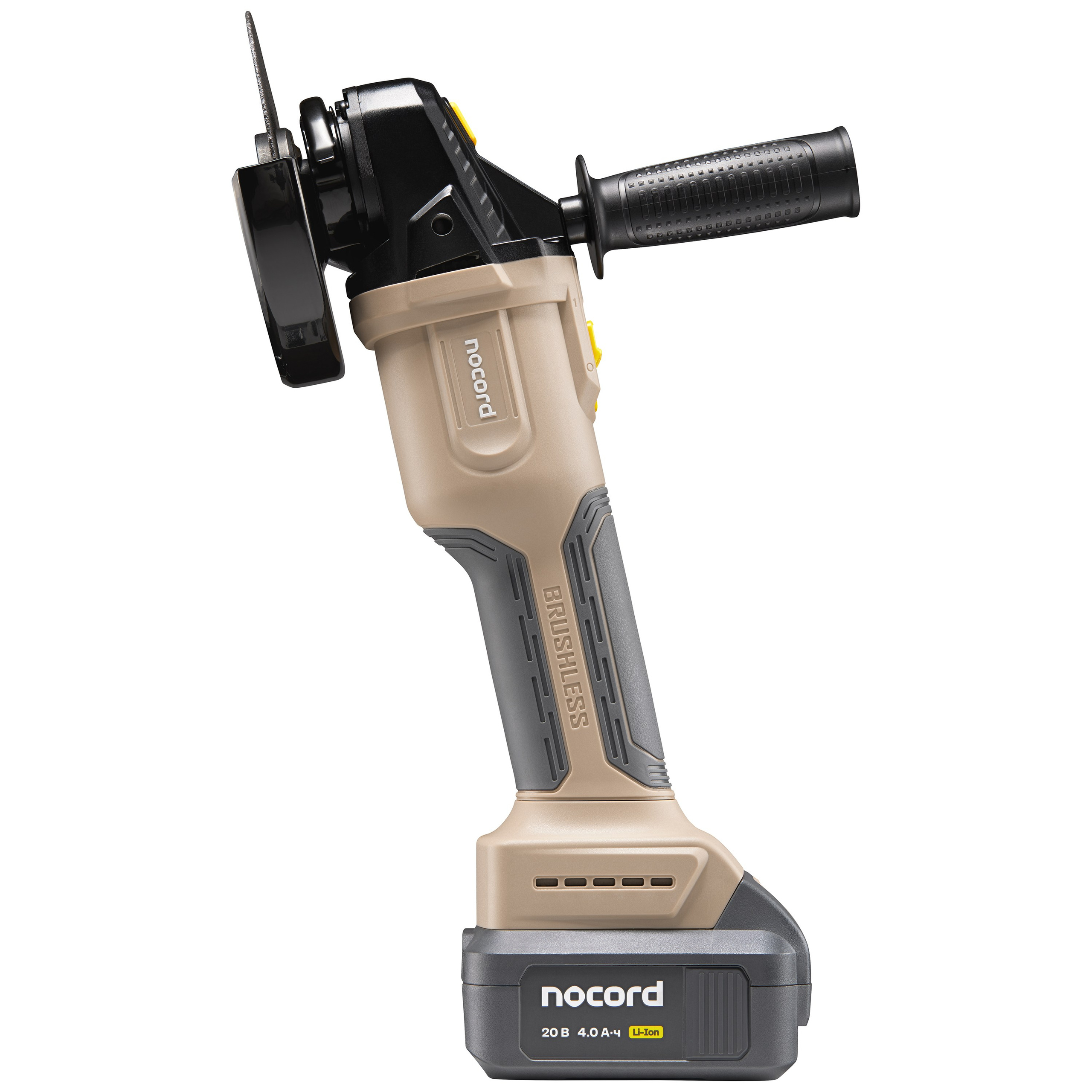 УШМ Nocord. Олег Дмитриев