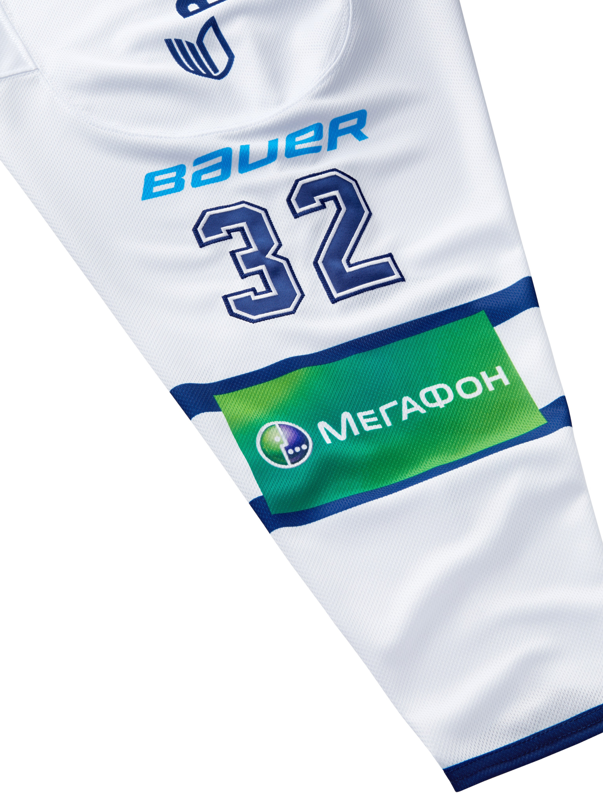 Джерси Овечкина. Олег Дмитриев