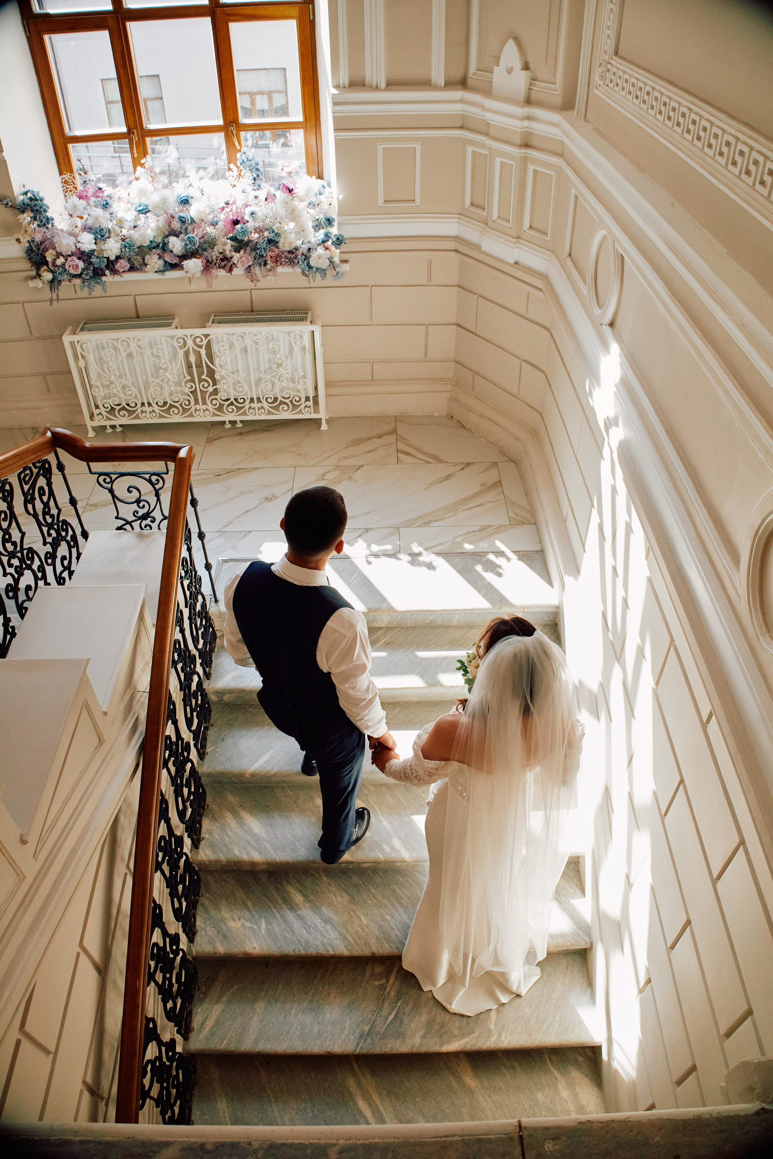 Ольга и Антон. Фотограф в Екатеринбурге Катерина Березина