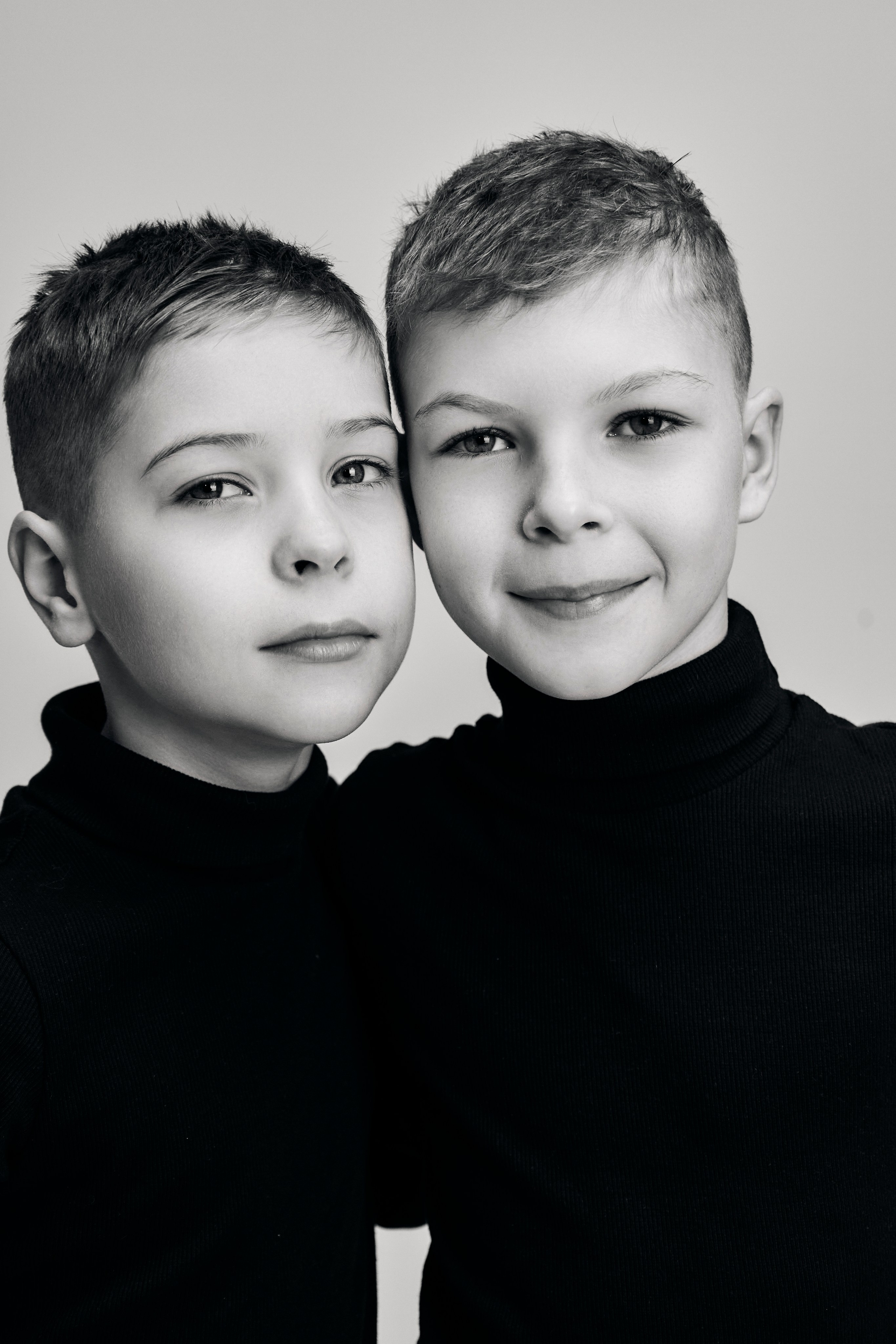 Дима, Таня, Вова, Данил. Фотограф в Екатеринбурге Катерина Березина