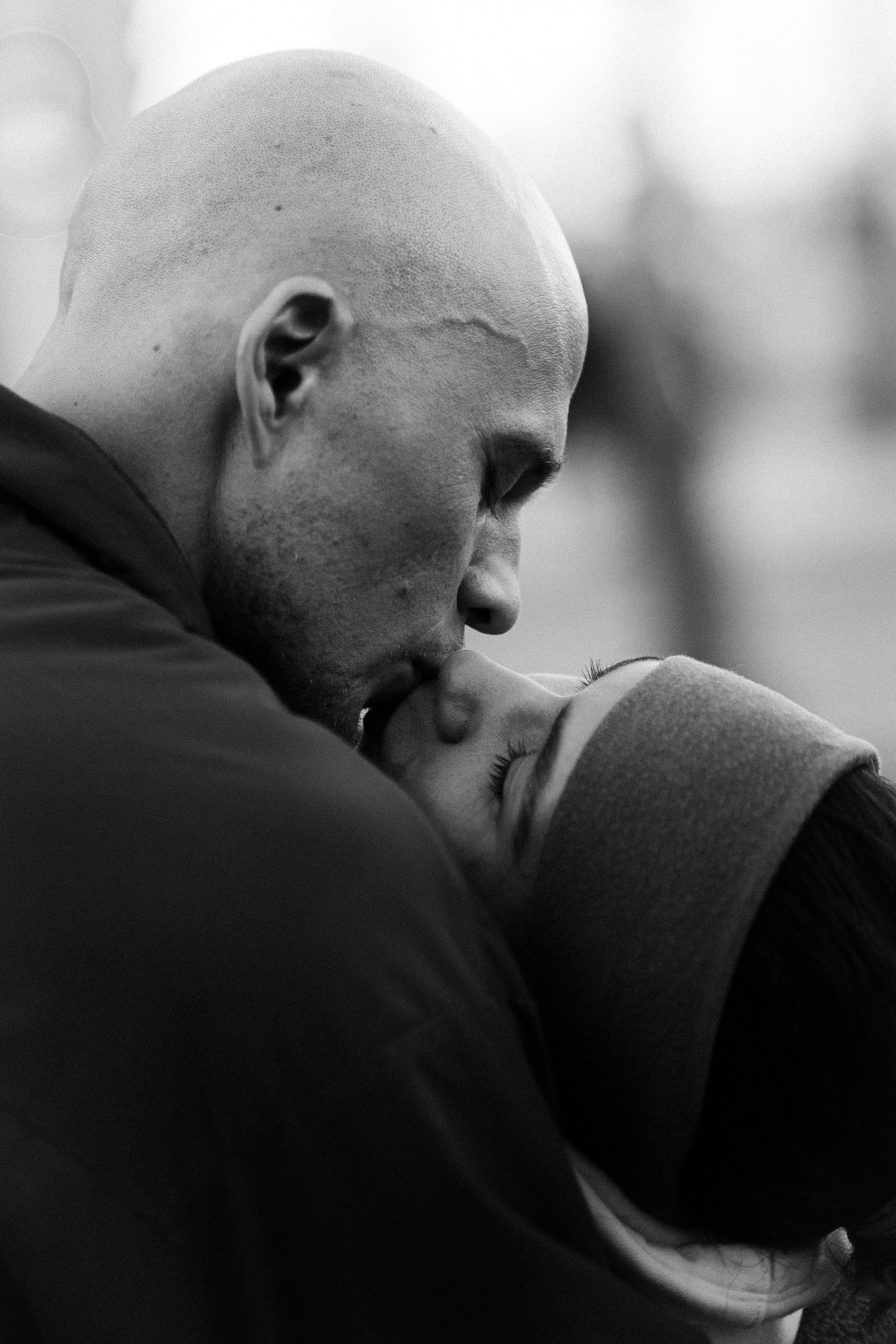 Незнакомцы № 1. Фотограф Настя Леонова