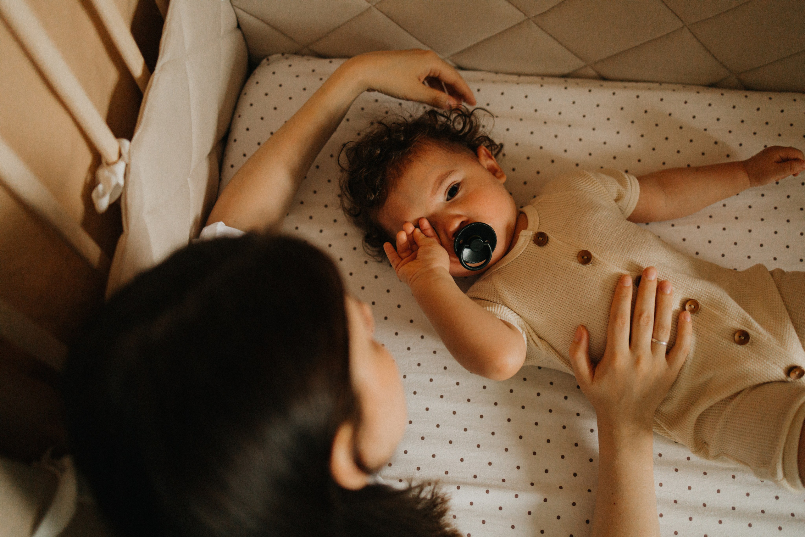 Эти кудряшки. Фотограф Настя Леонова