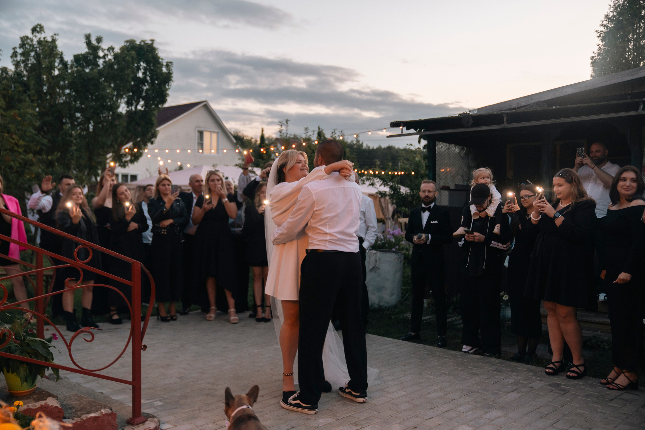 Света и Мевлют. Свадебный фотограф в Москве Кристина Чехова