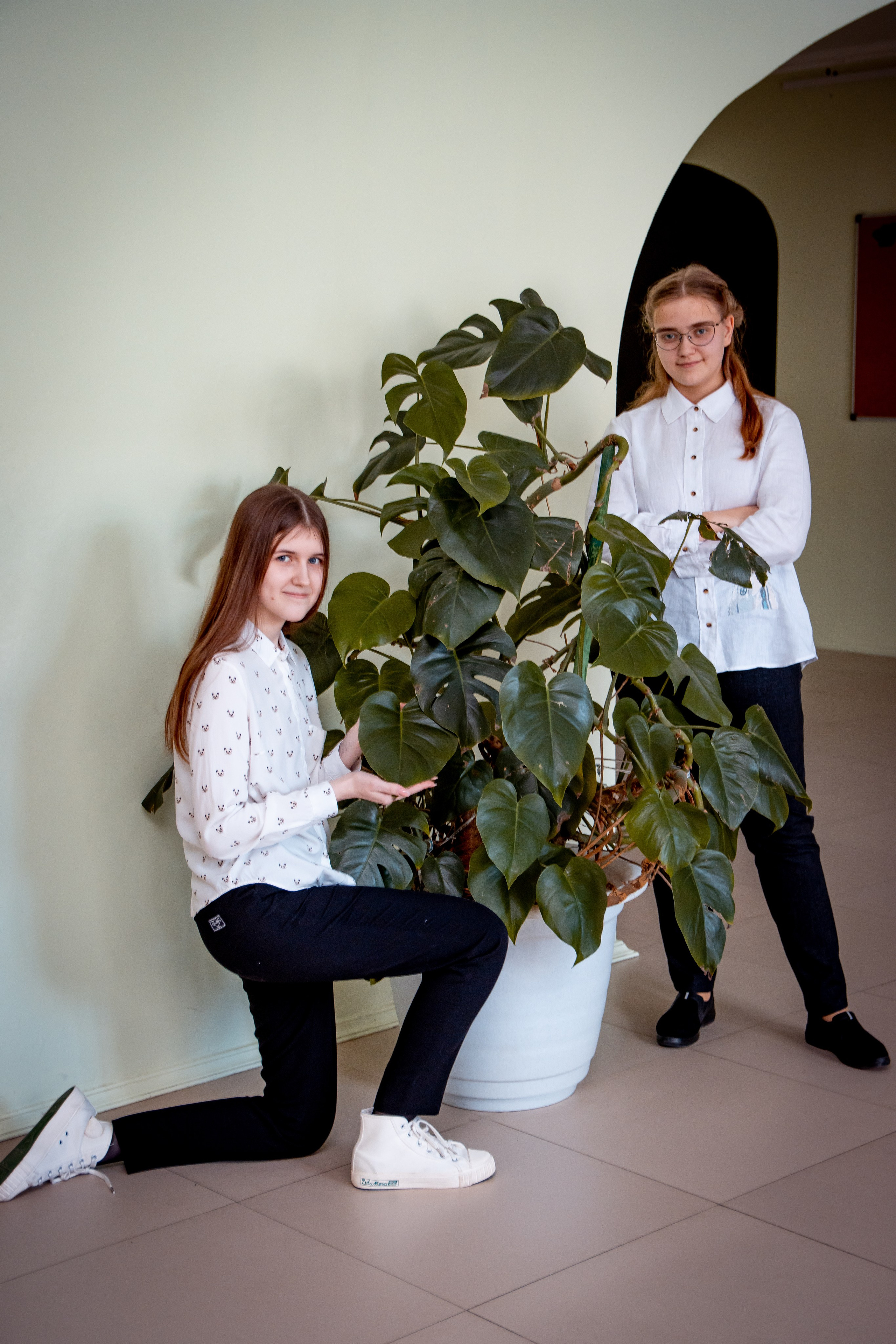 Старшие классы. Выпускные альбомы в Обнинске