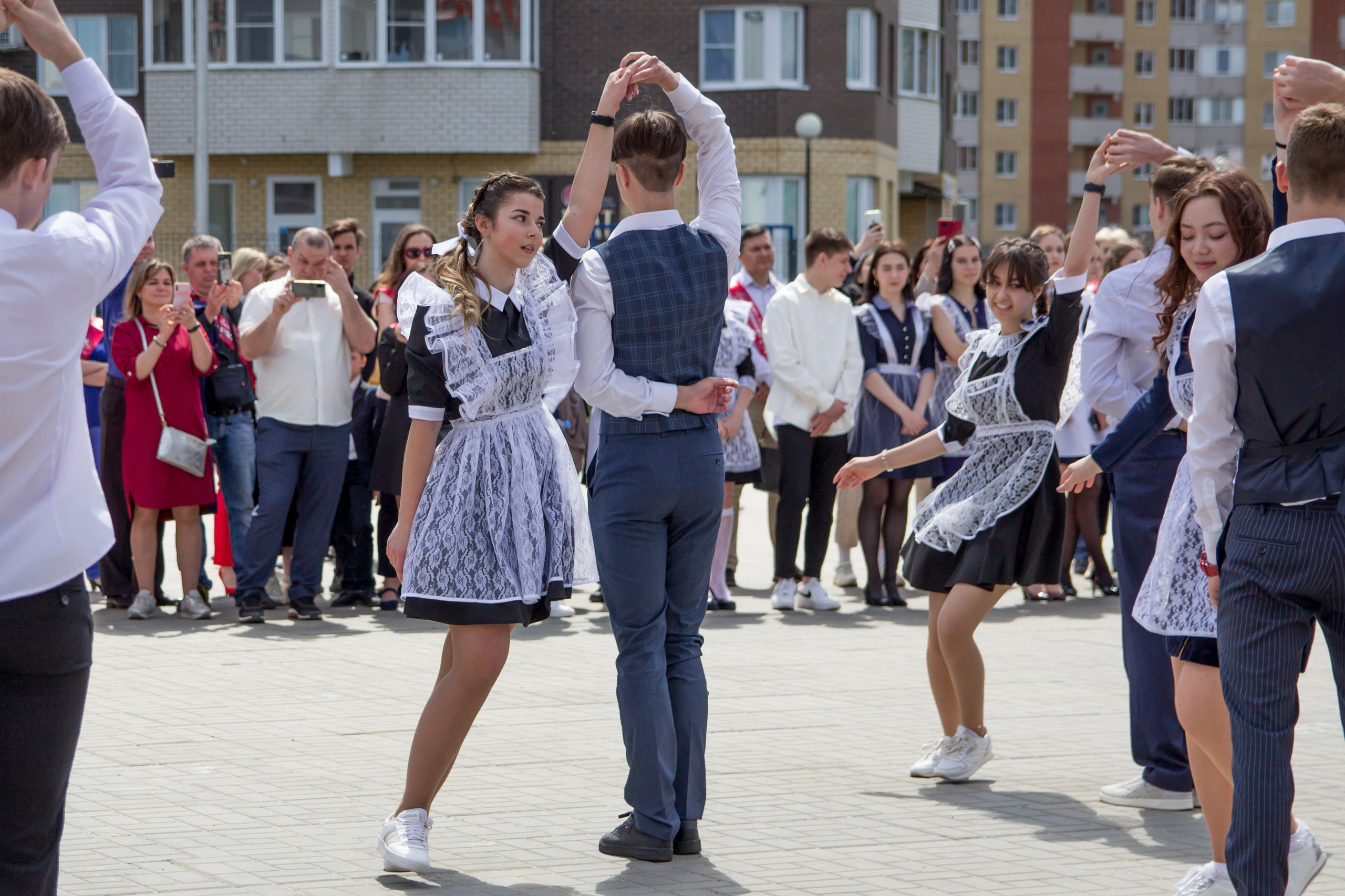 Съемки школьных мероприятий. ФОТКИ! Экспресс-фотосессии в Обнинске