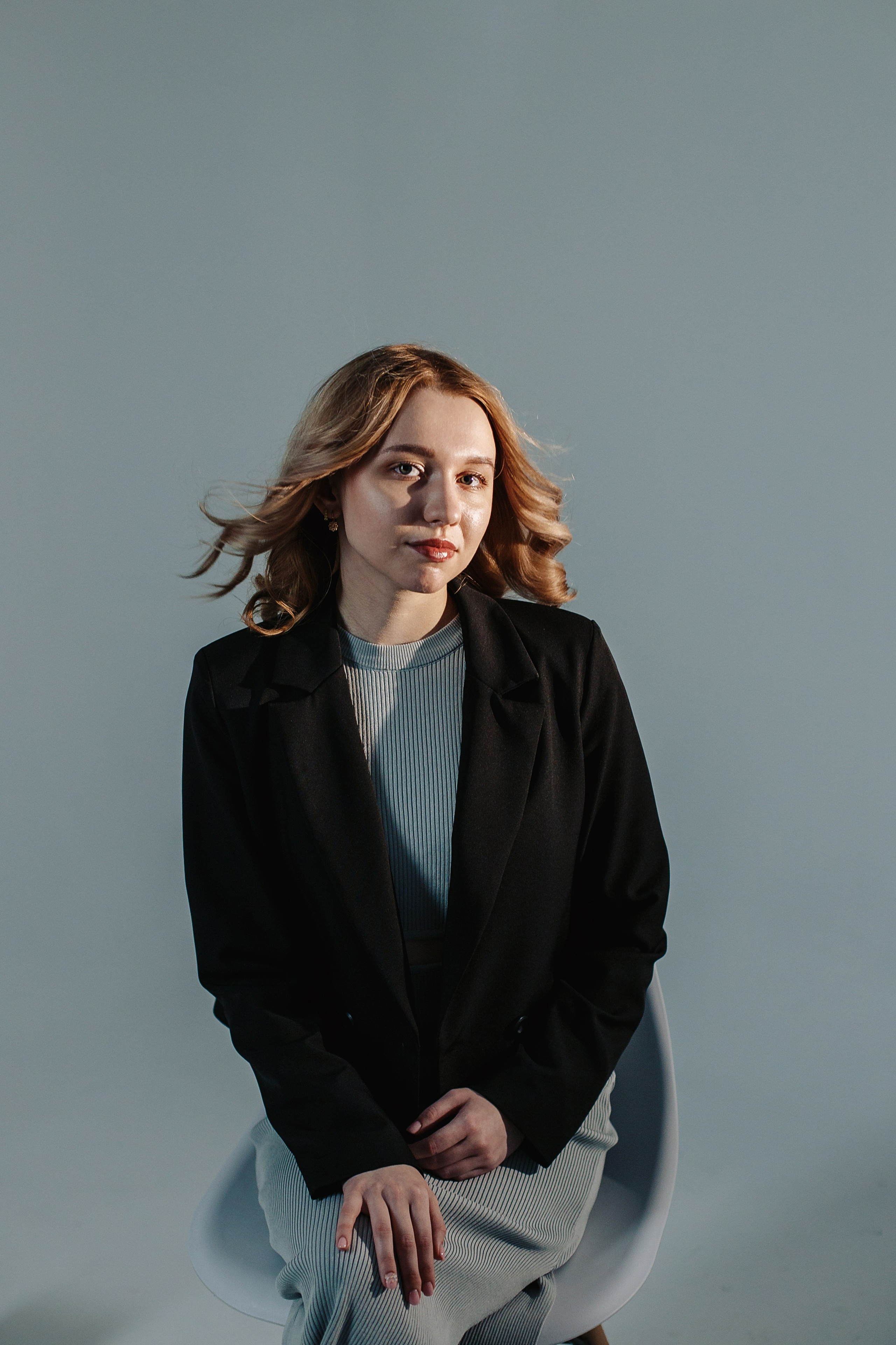 Студийная съемка для Виктории в день рождения. Выпускные альбомы Искитим, Бердск и Новосибирск Крюкова Елена