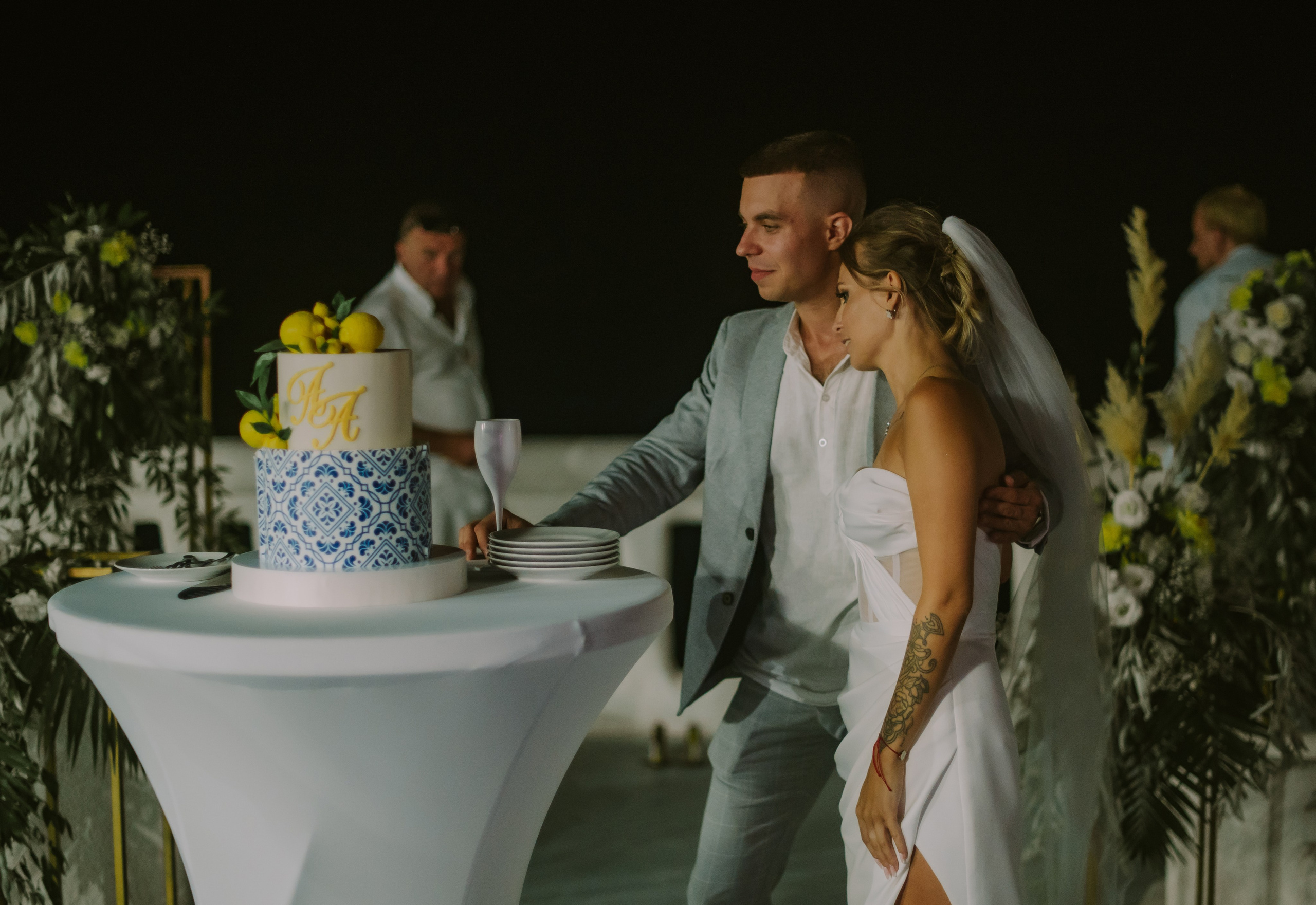 Алексей и Анастасия (Севастополь). Свадебный, женский, семейный фотограф в Севастополе Юлия Мошенко