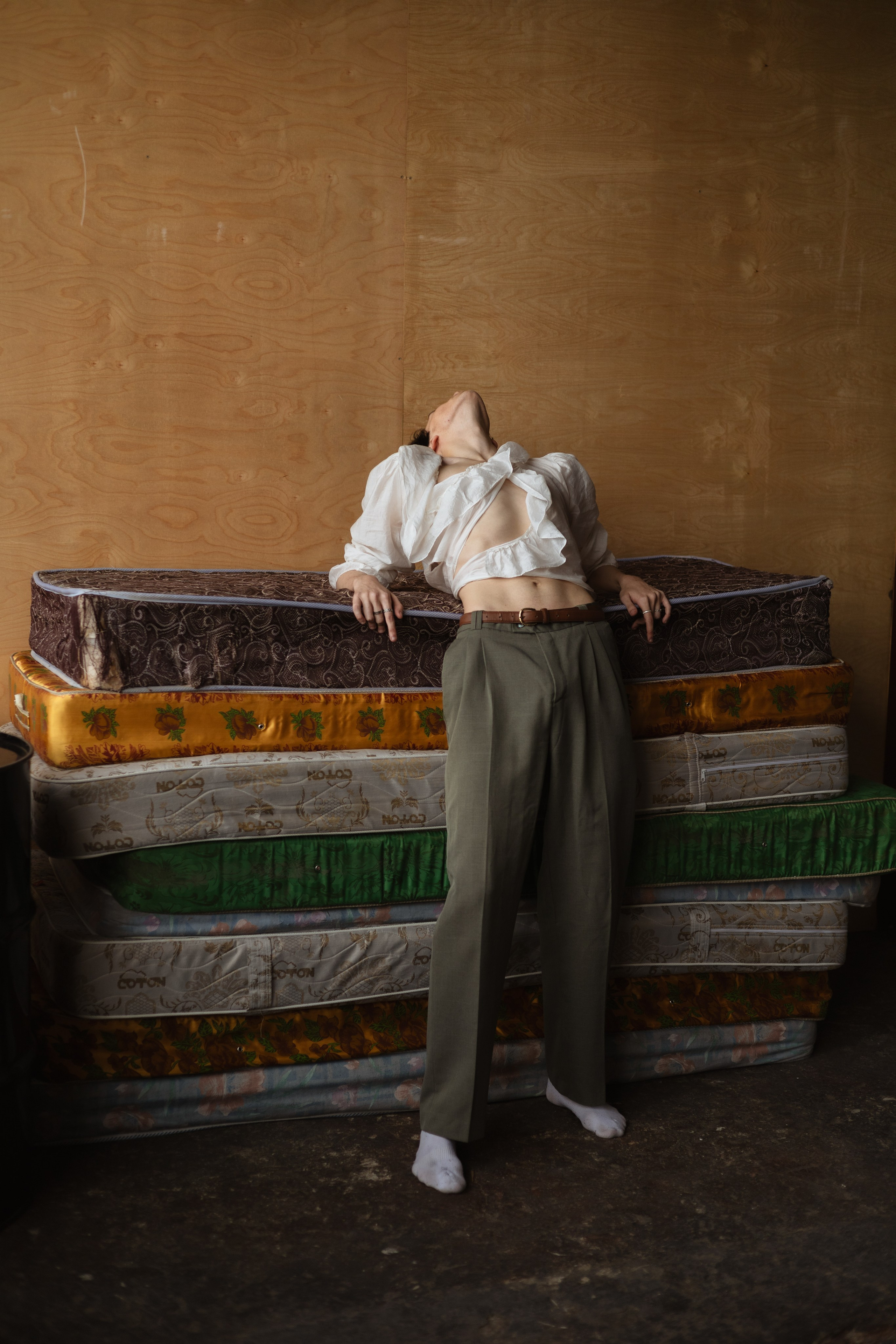 Дима. Портретный и репортажный фотограф в Санкт-Петербурге Виталия Бессарабова