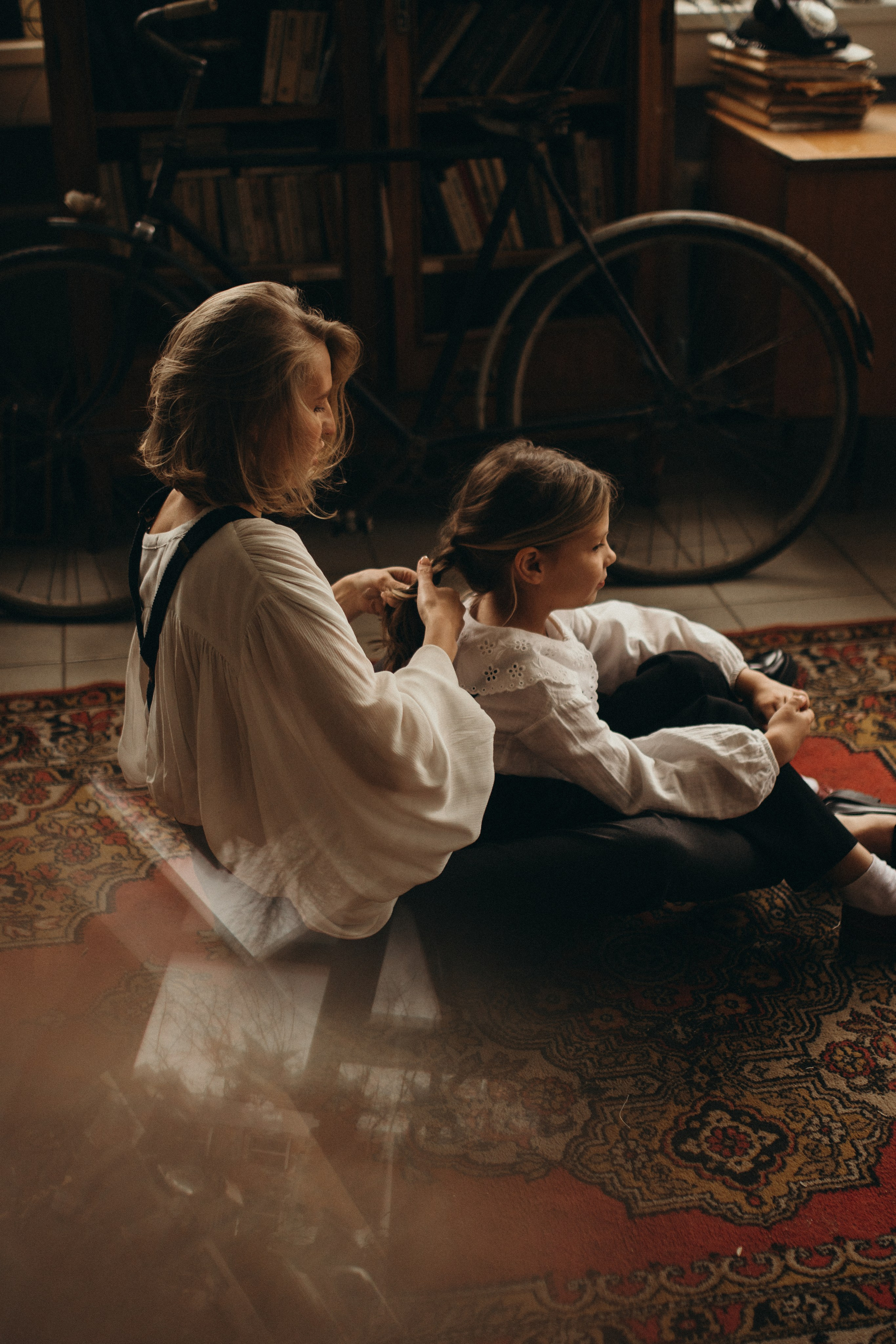 Алёна и Аиша. Свадебный, женский и семейный фотограф в Уфе Анастасия Игнатьева