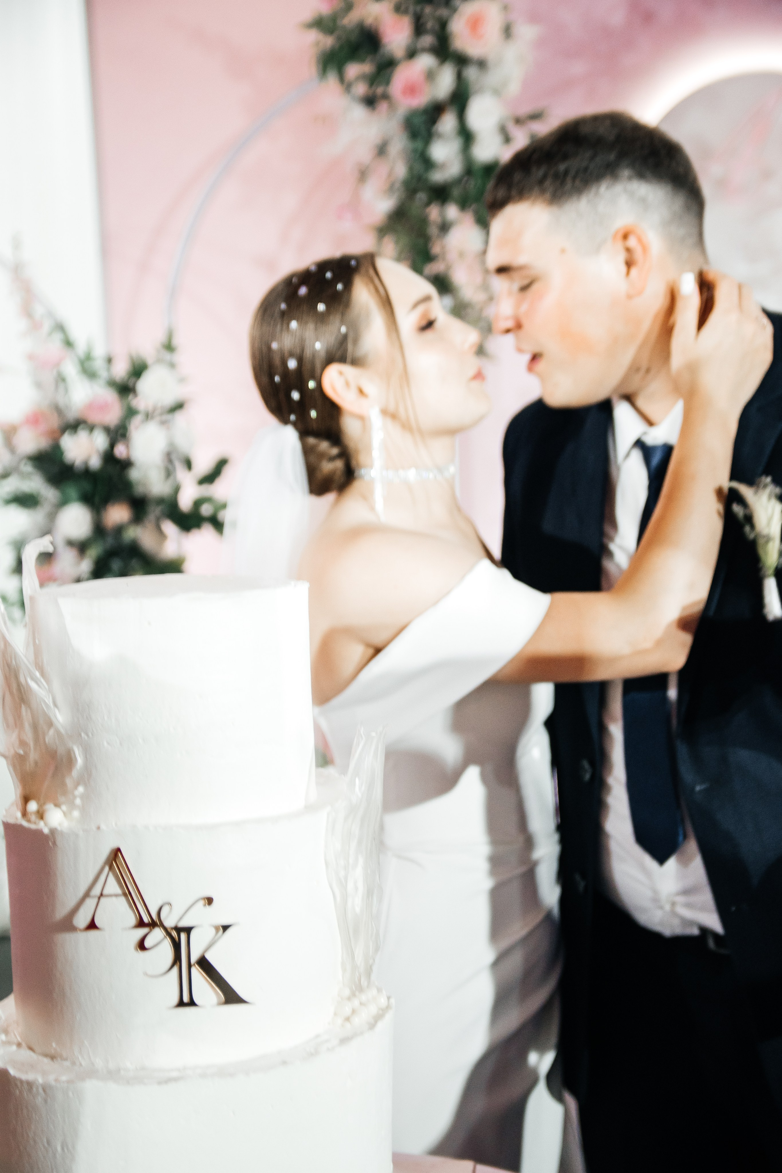 Арсений и Кристина. Свадебный, женский и семейный фотограф в Уфе Анастасия Игнатьева